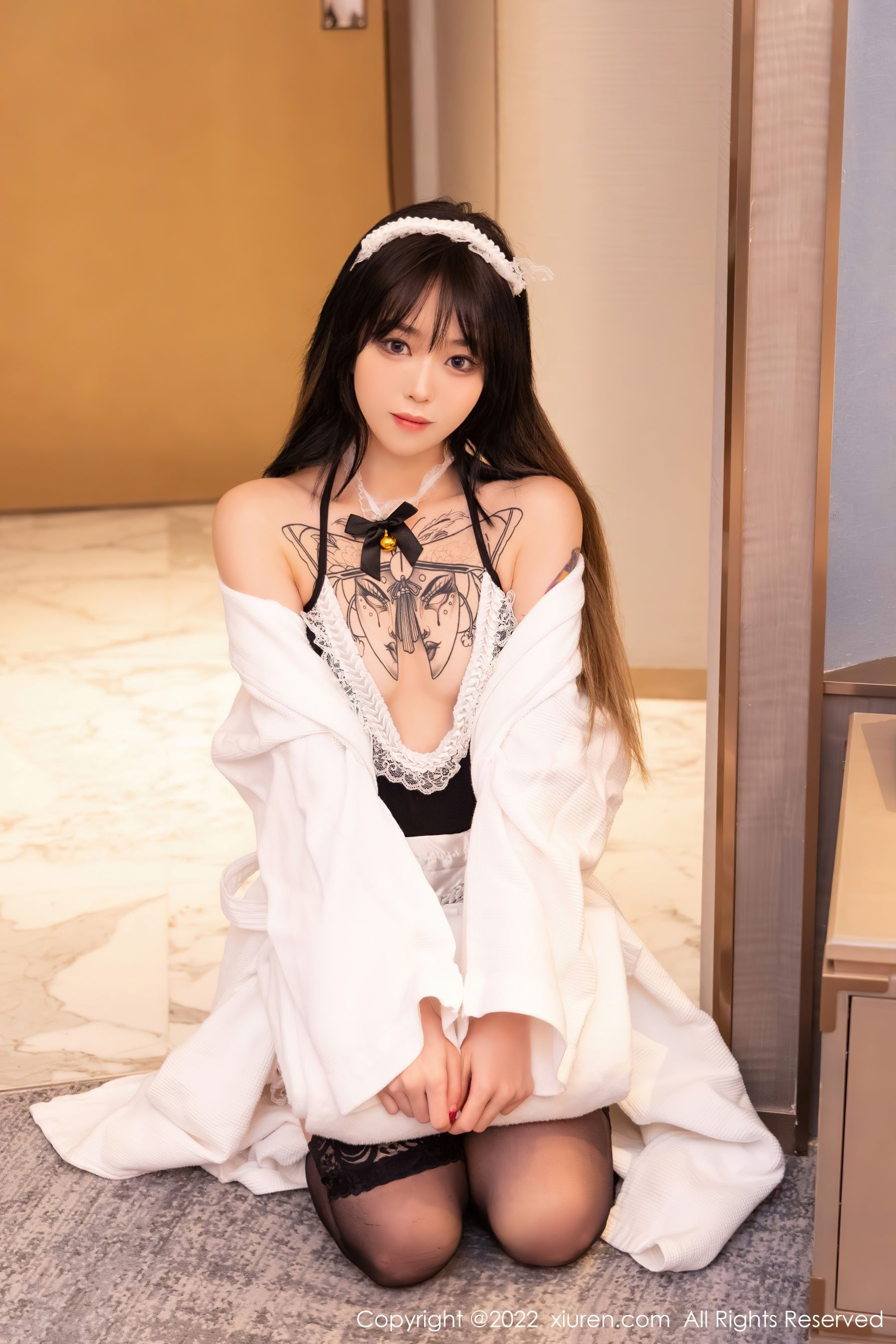 [秀人XiuRen] No.4535 奶瓶_第2张