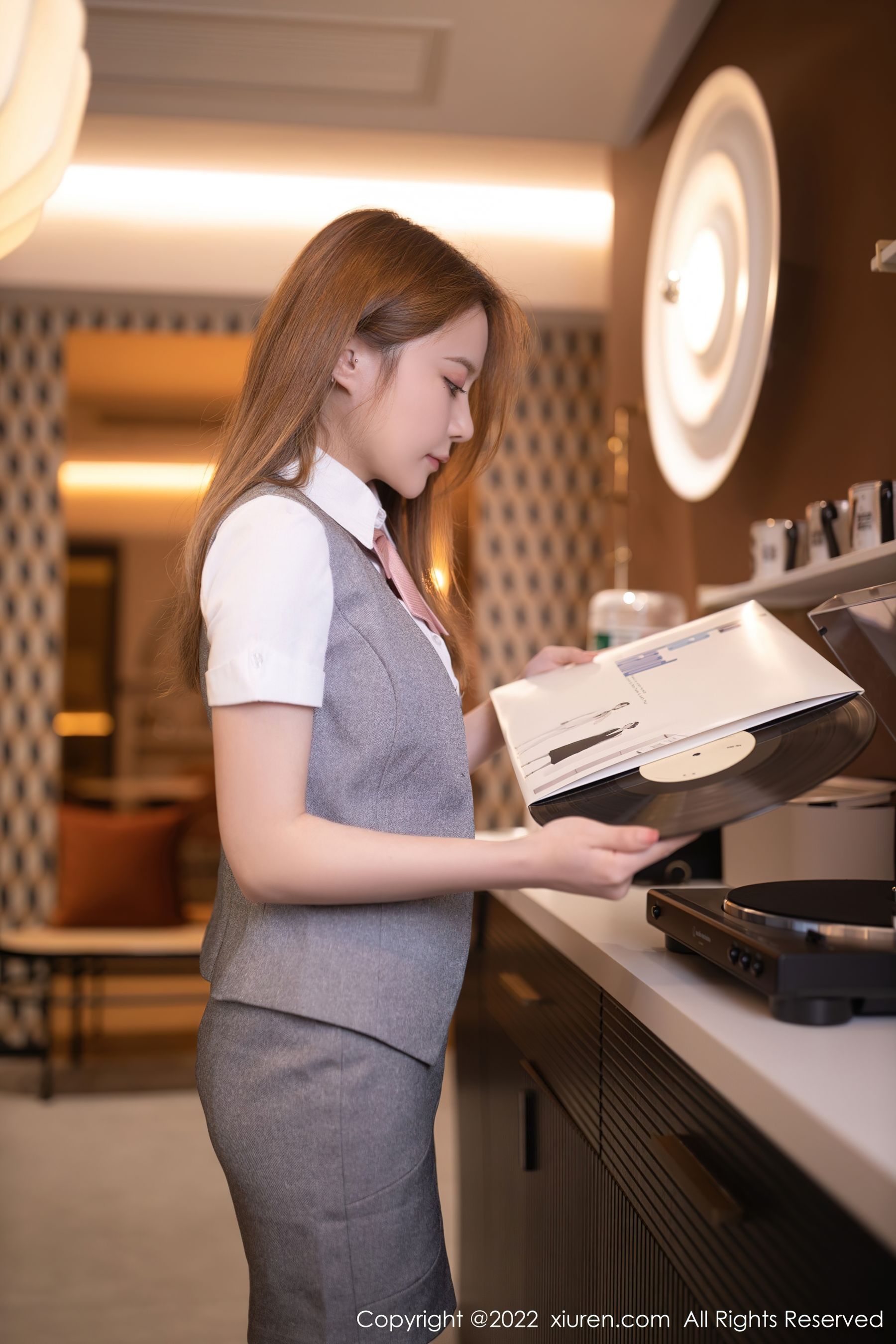 [秀人XiuRen] No.4538 鱼子酱_第2张