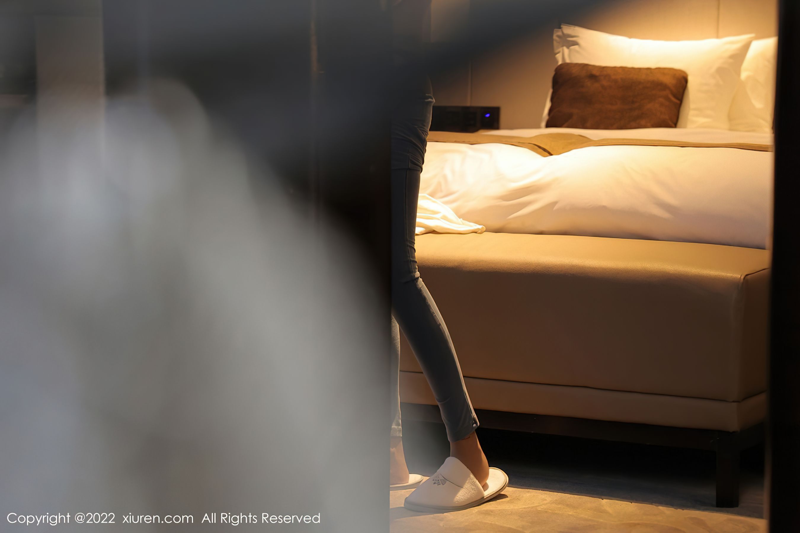 [秀人XiuRen] No.4541 汐汐_第2张