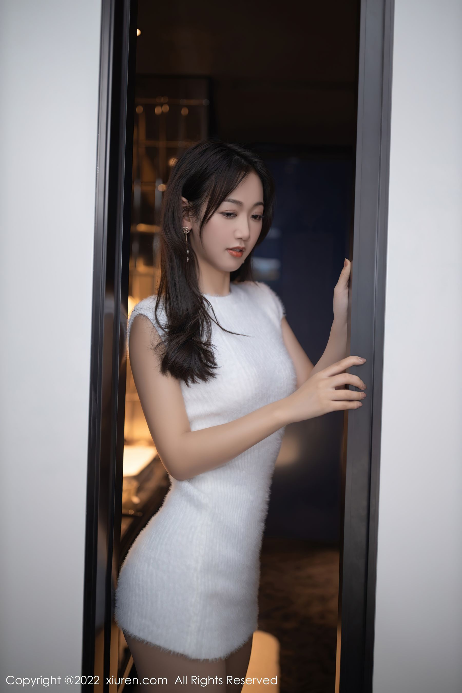 [秀人XiuRen] No.4542 唐安琪&陆萱萱_第5张