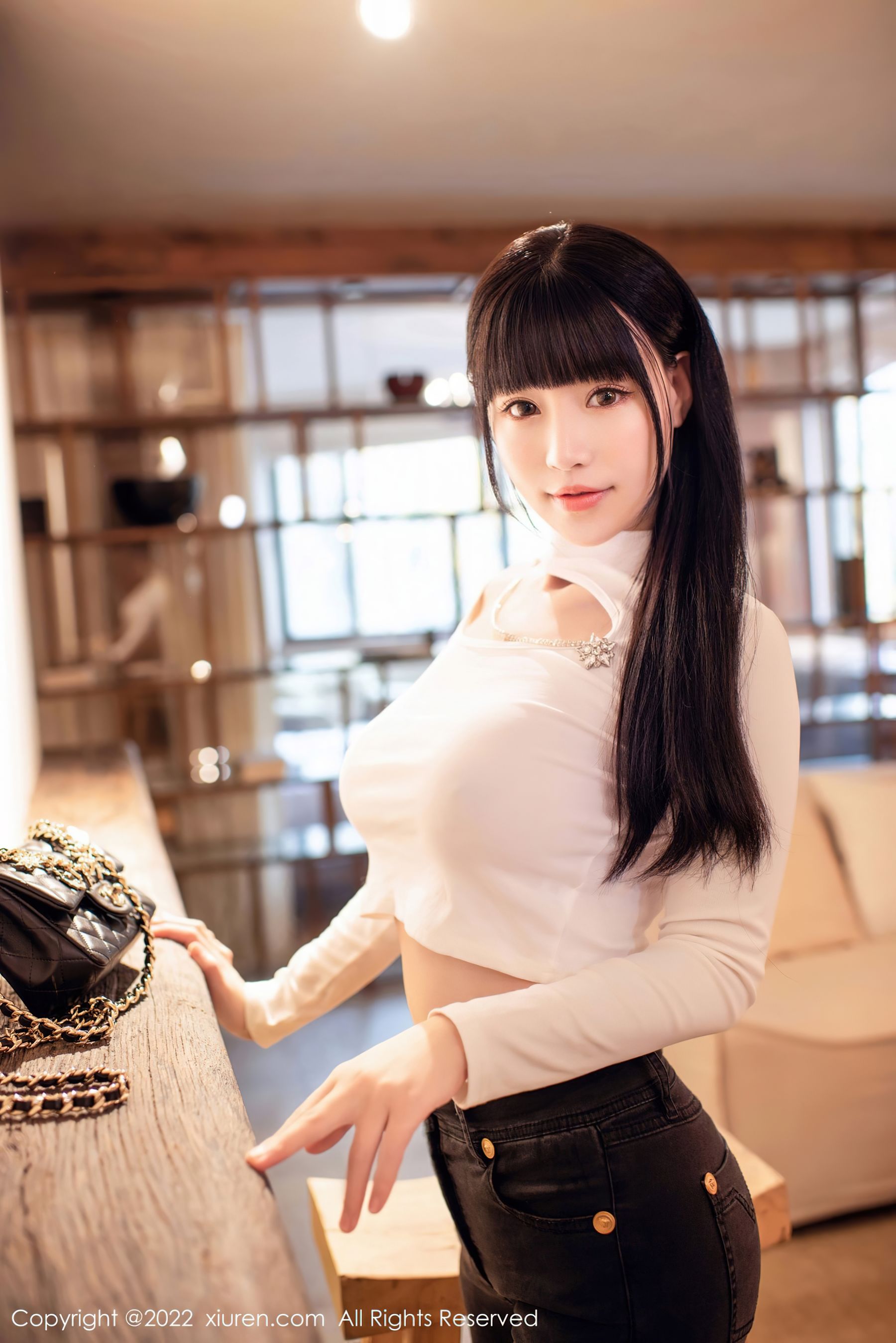 [秀人XiuRen] No.4548 朱可儿_第1张