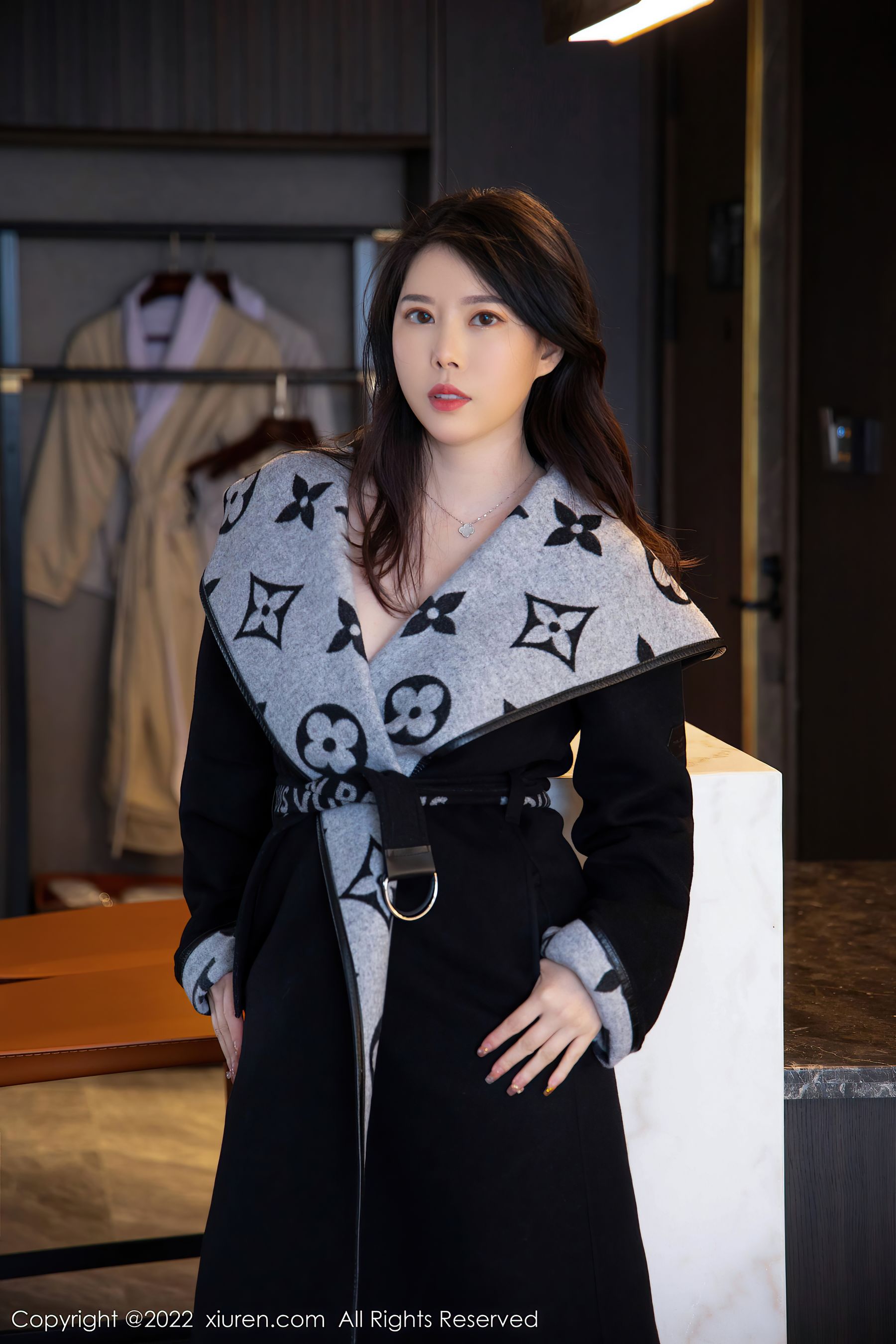 [秀人XiuRen] No.4560 白茹雪_第1张