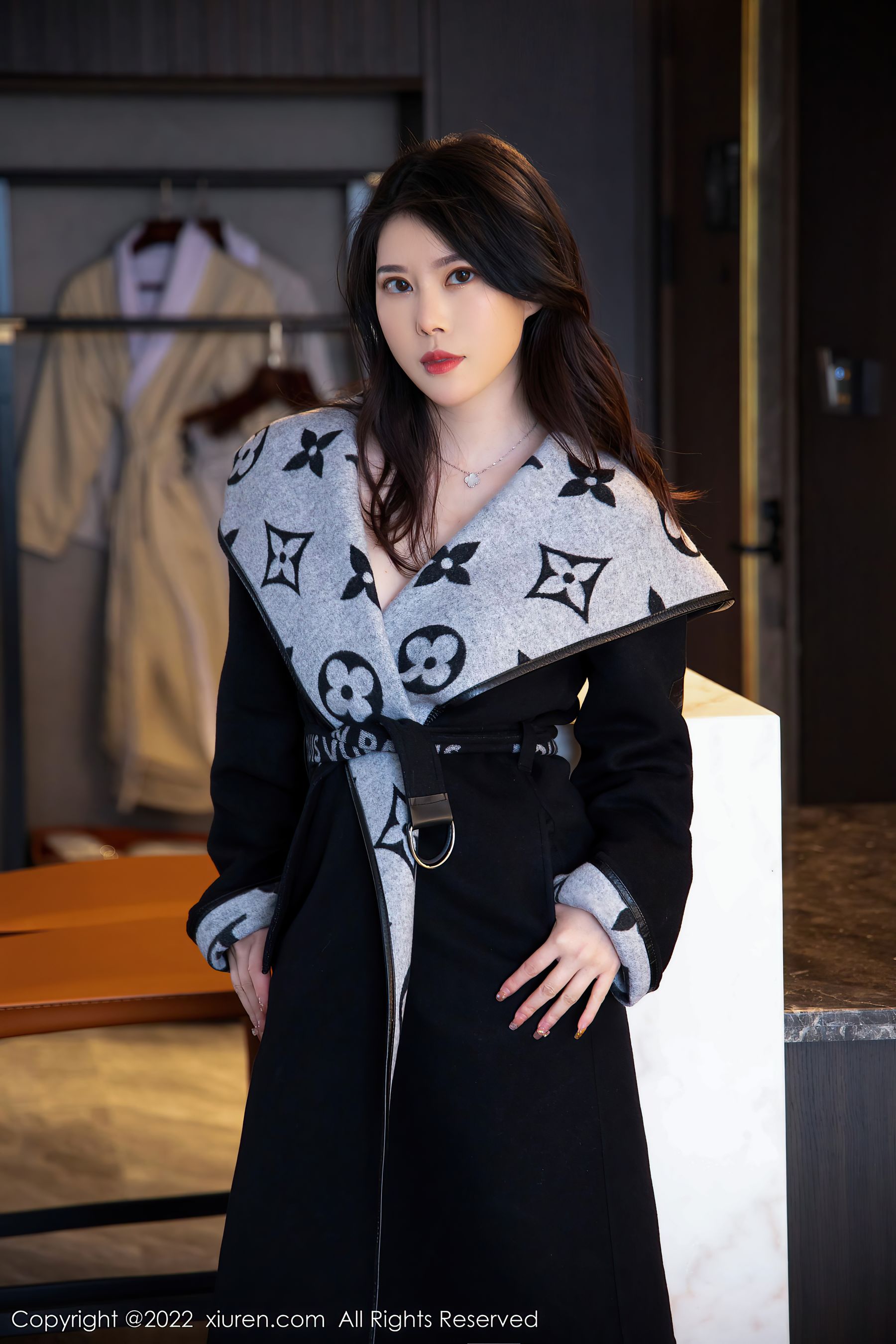 [秀人XiuRen] No.4560 白茹雪_第2张