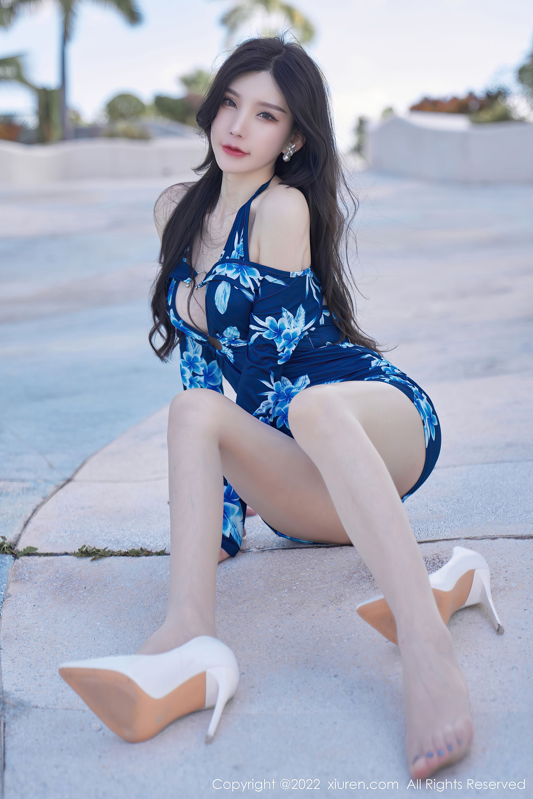 [秀人XiuRen] No.4563 周于希Sally_第3张