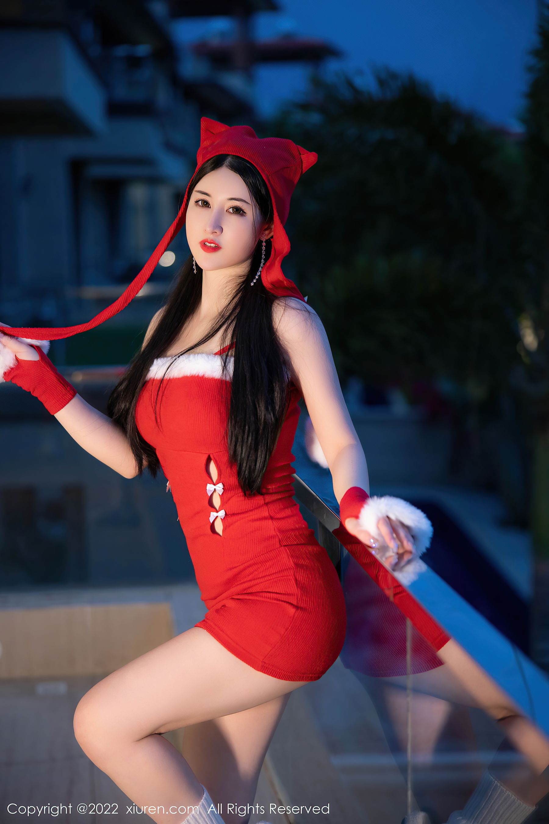 [秀人XiuRen] No.4565 诗诗kiki_第2张