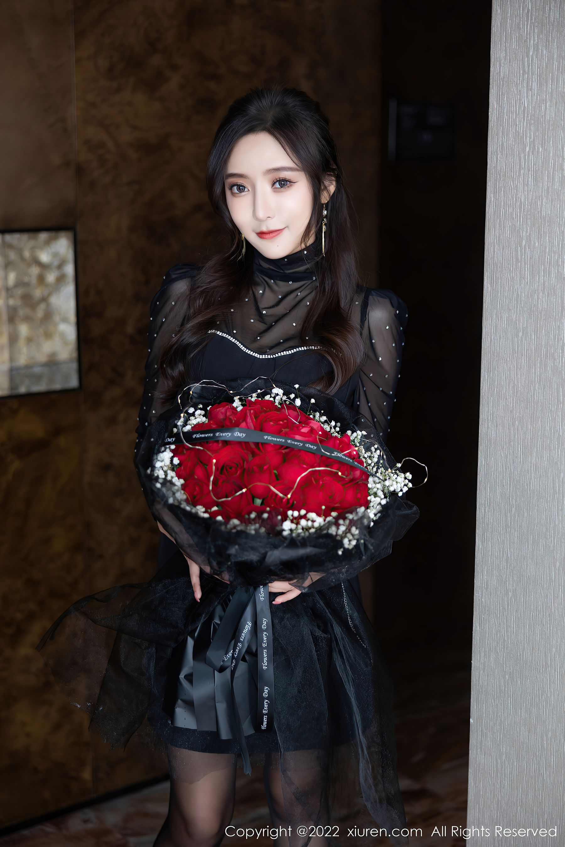 [秀人XiuRen] No.4574 王馨瑶yanni_第1张