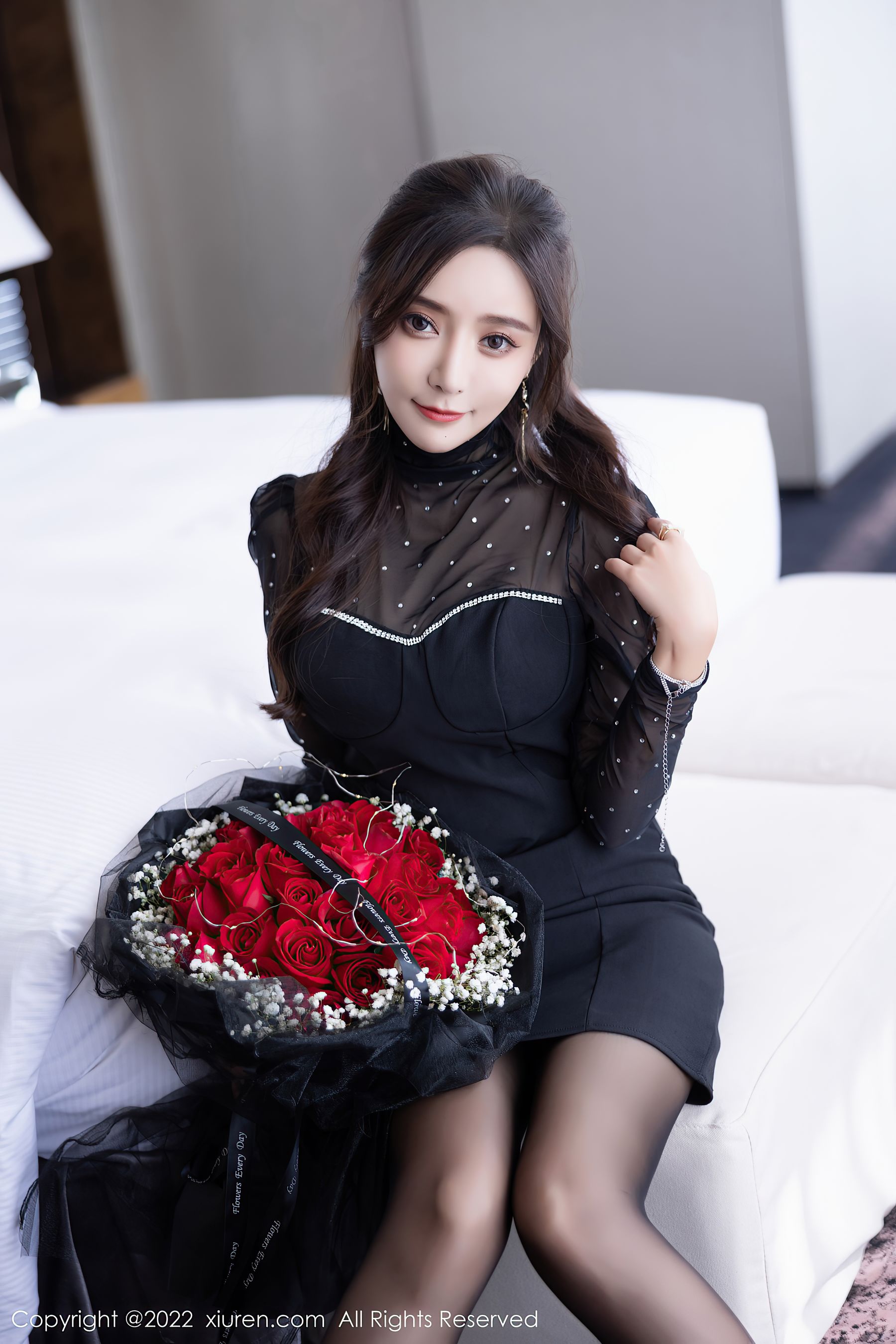 [秀人XiuRen] No.4574 王馨瑶yanni_第5张