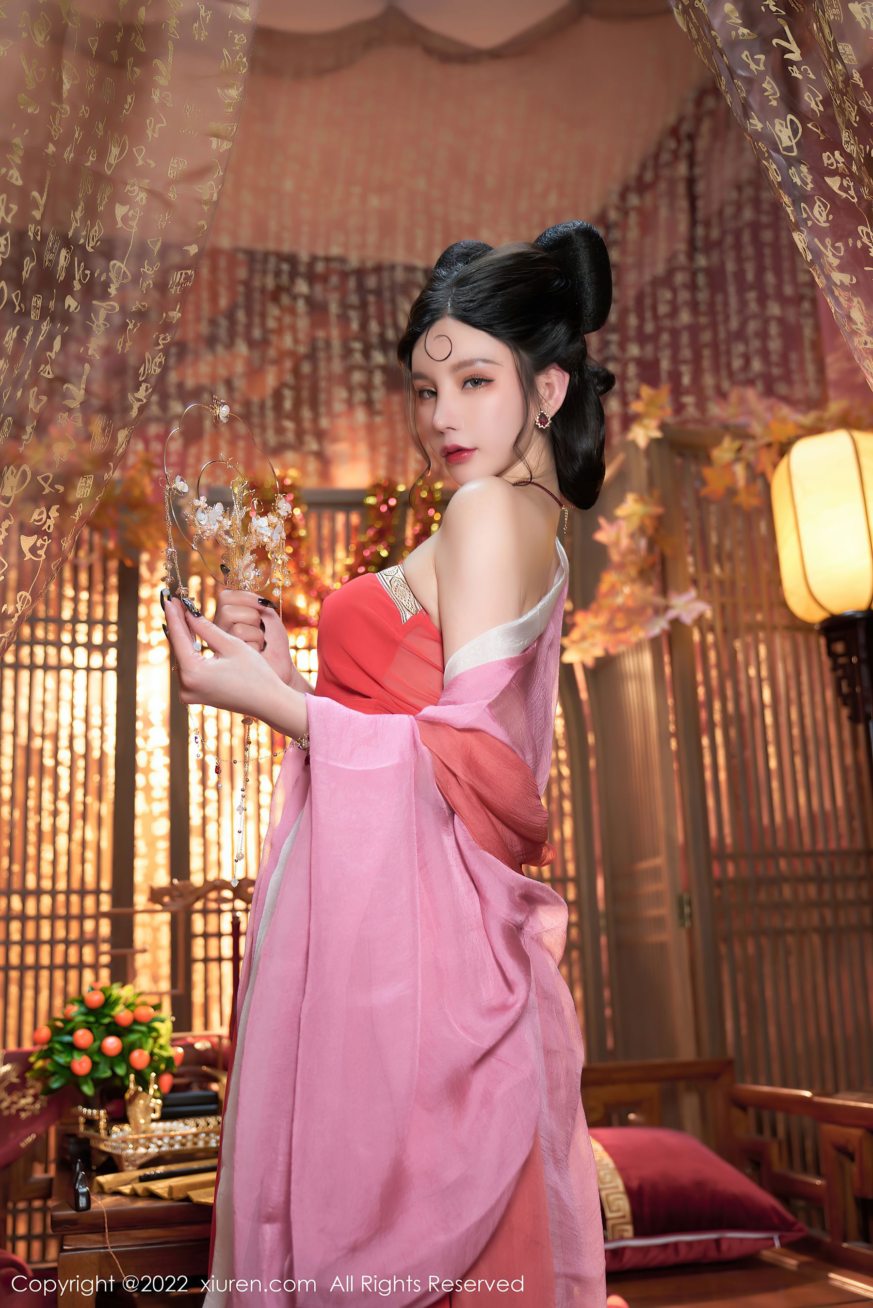 [秀人XiuRen] No.4575 周于希Sally_第2张