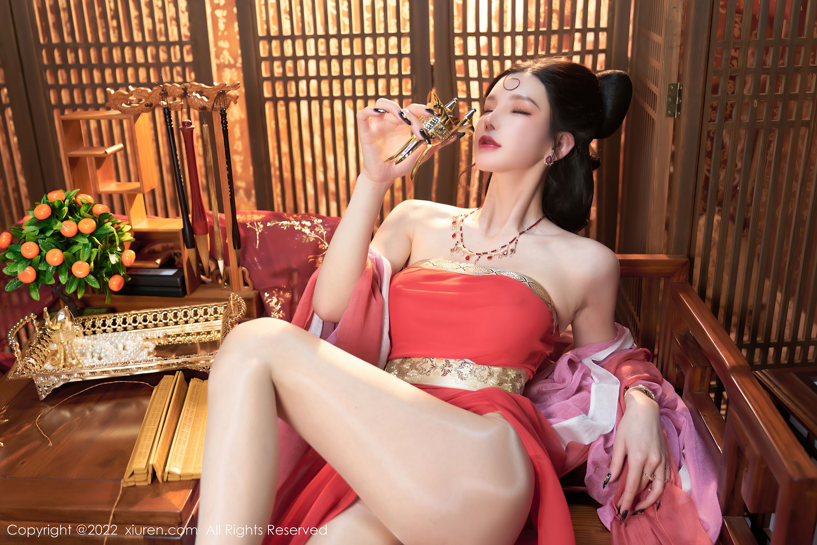 [秀人XiuRen] No.4575 周于希Sally_第4张