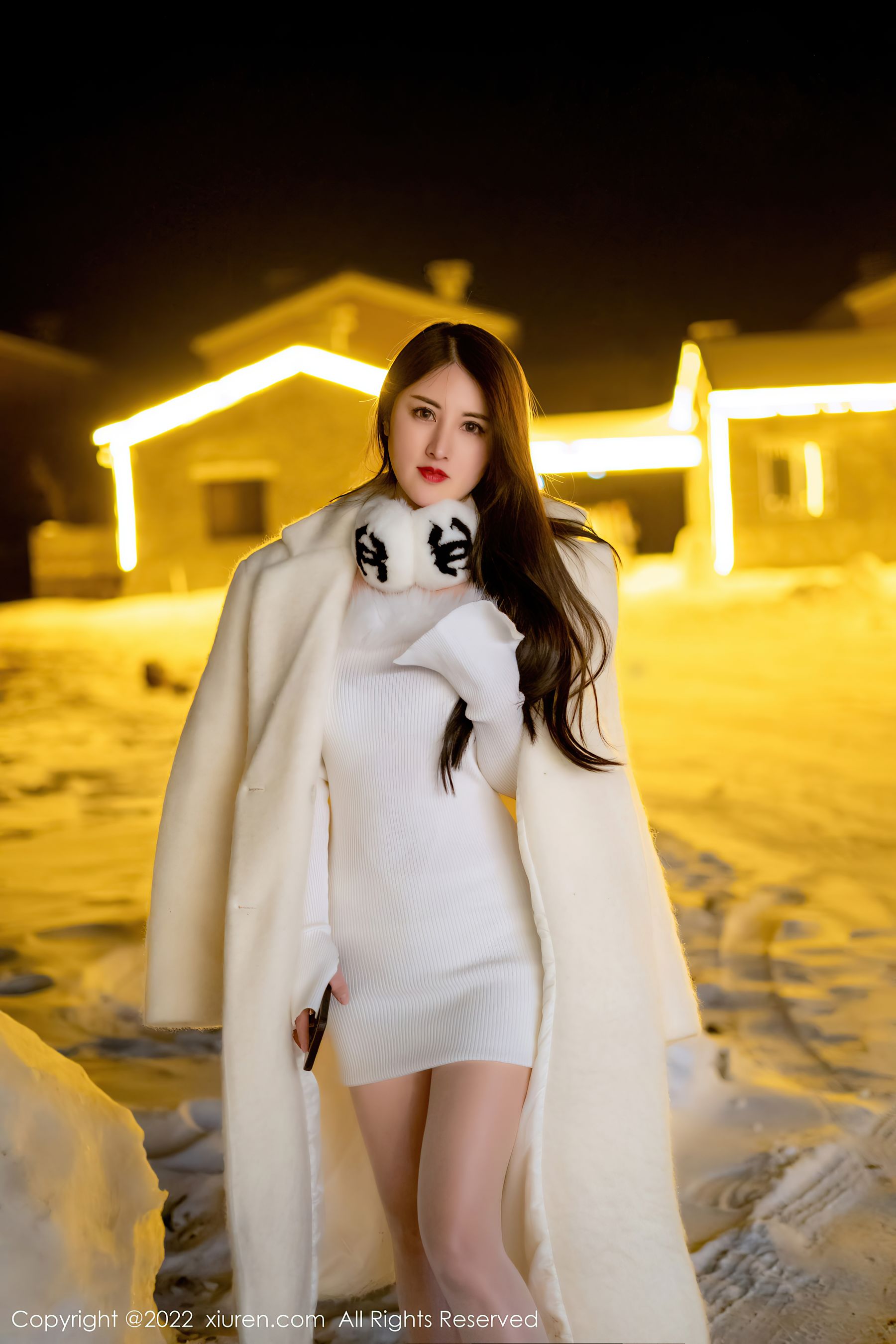 [秀人XiuRen] No.4578 诗诗kiki_第2张