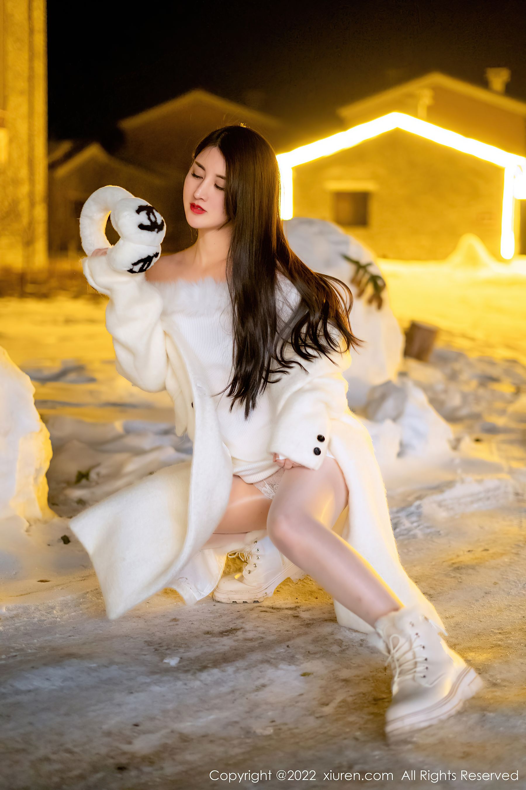 [秀人XiuRen] No.4578 诗诗kiki_第5张