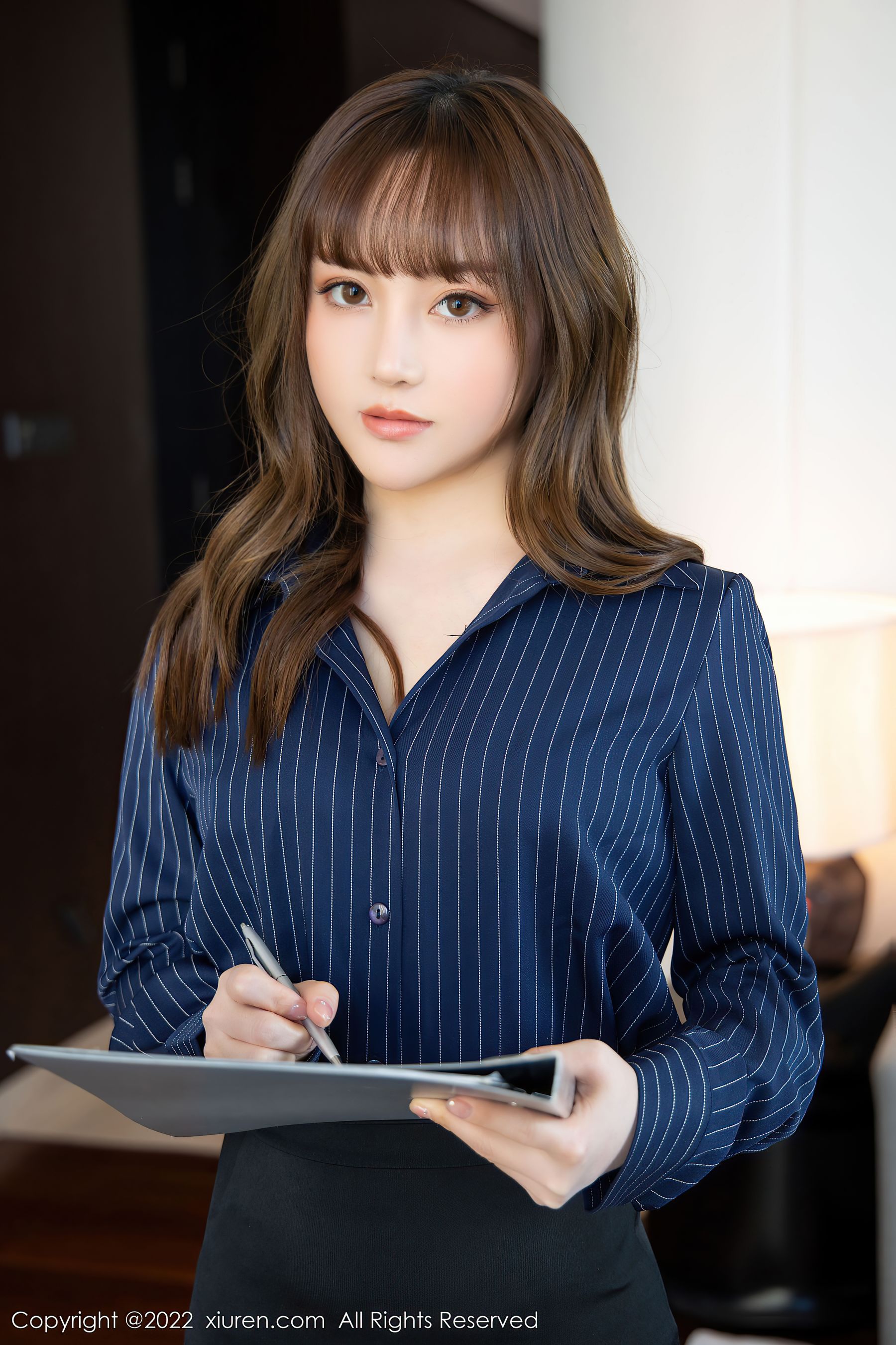 [秀人XiuRen] No.4579 豆瓣酱_第1张