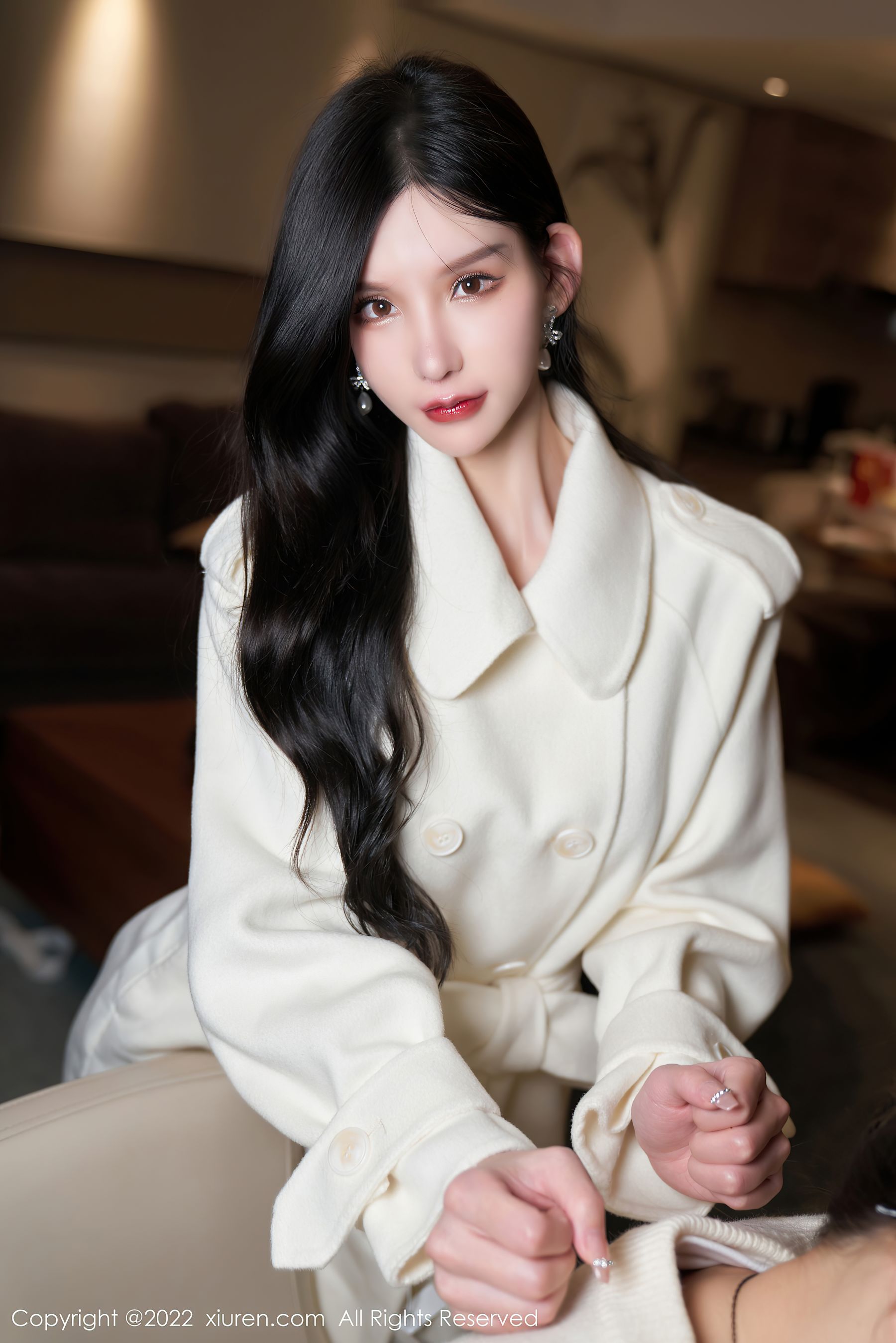 [秀人XiuRen] No.4594 周于希Sally_第1张