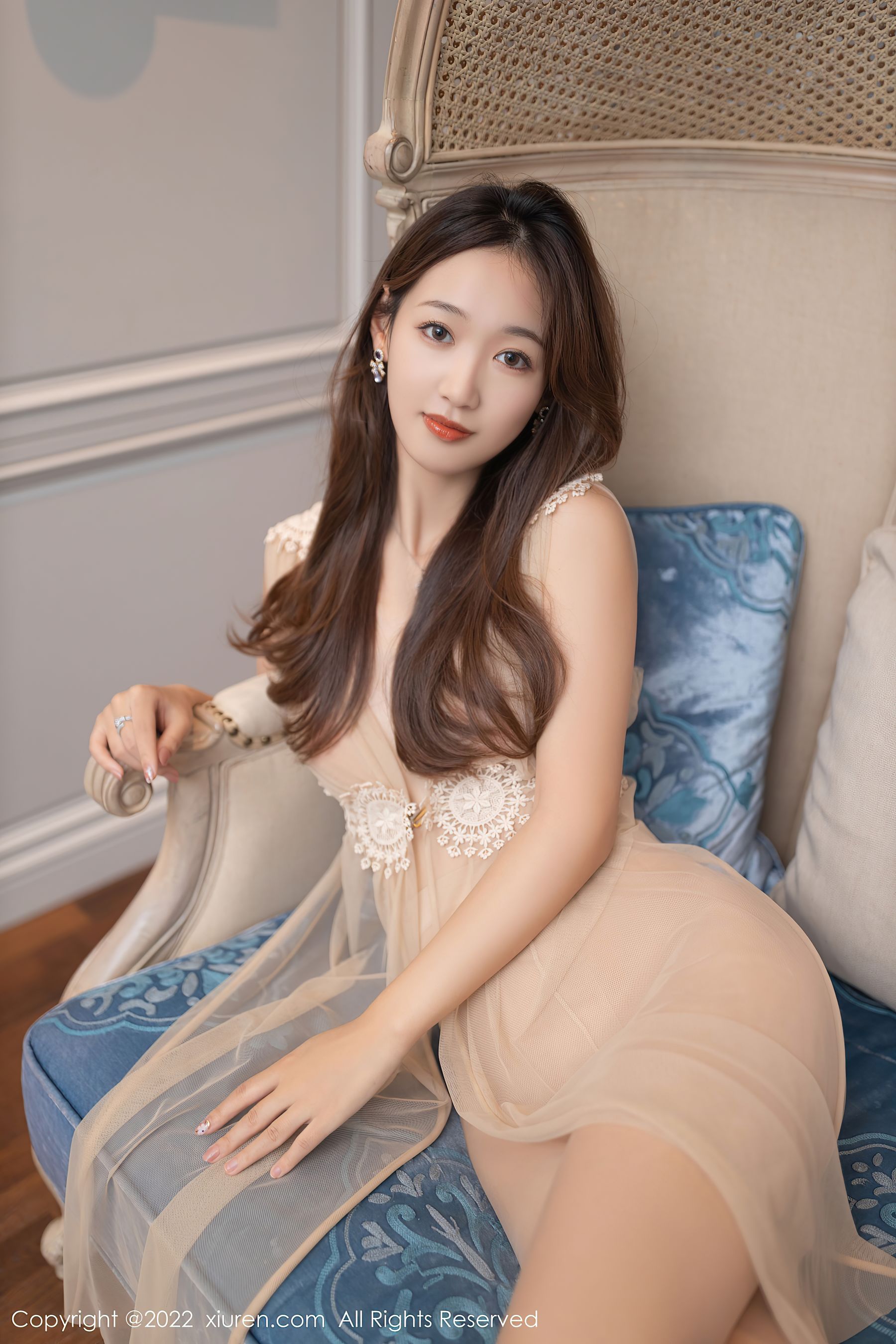 [秀人XiuRen] No.4601 唐安琪_第3张