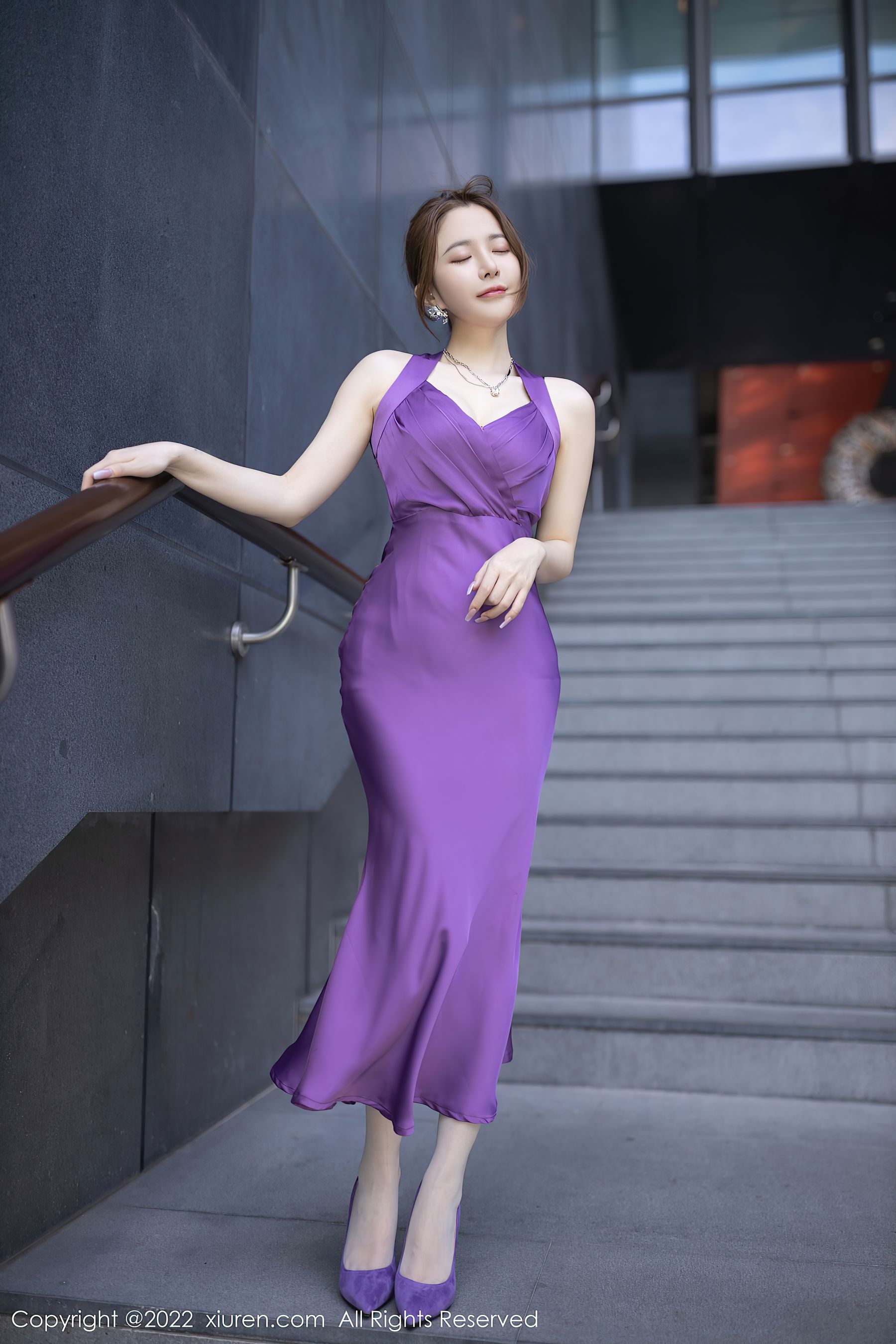 [秀人XiuRen] No.4607 鱼子酱Fish_第3张