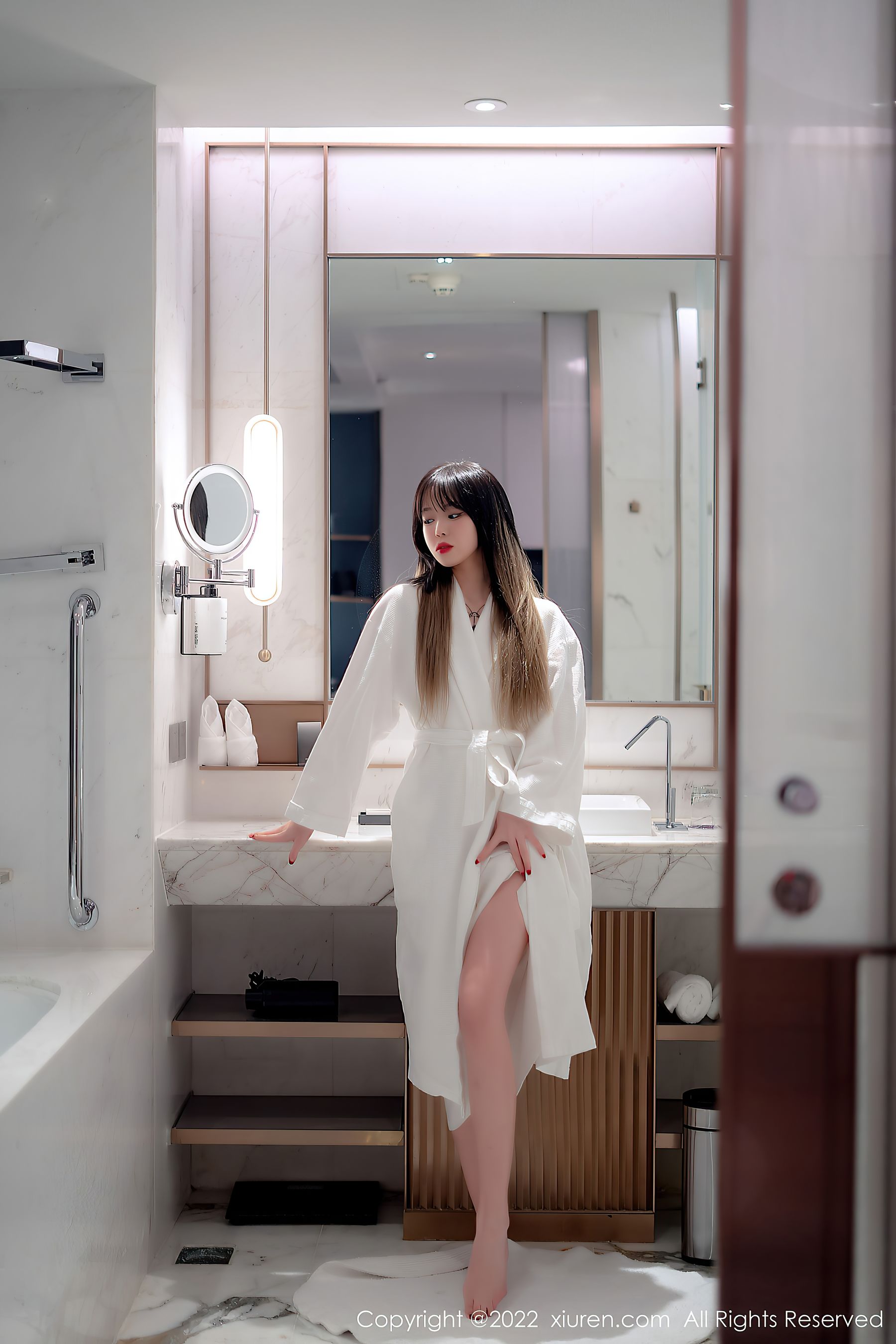 [秀人XiuRen] No.4611 奶瓶_第2张