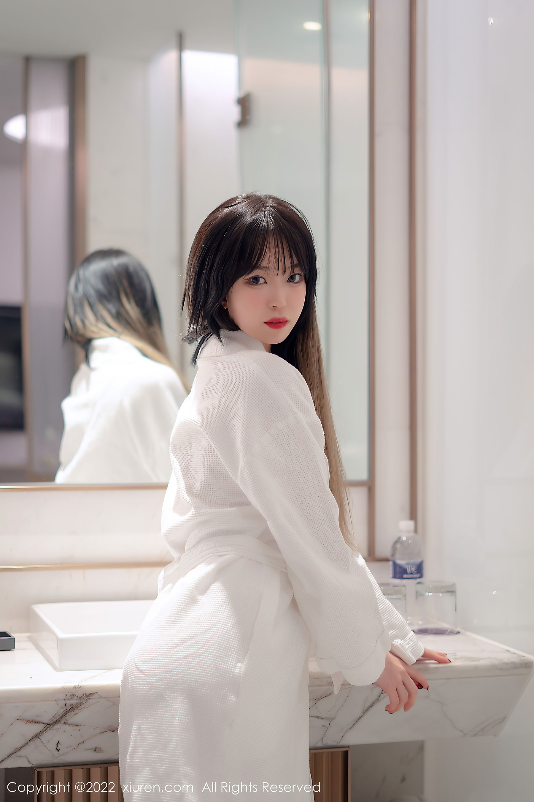 [秀人XiuRen] No.4611 奶瓶_第4张