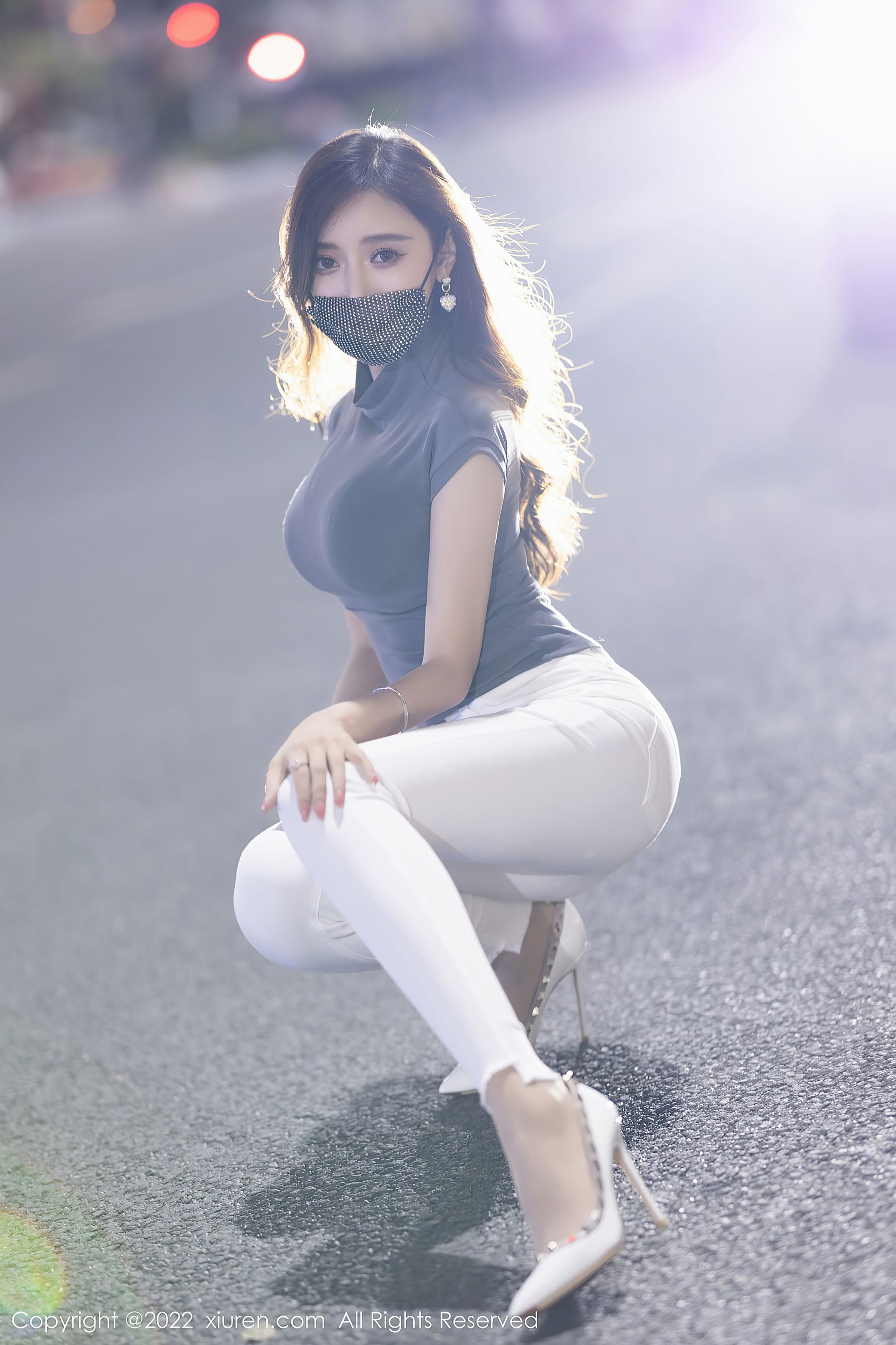 [秀人XiuRen] No.4621 王馨瑶yanni_第2张