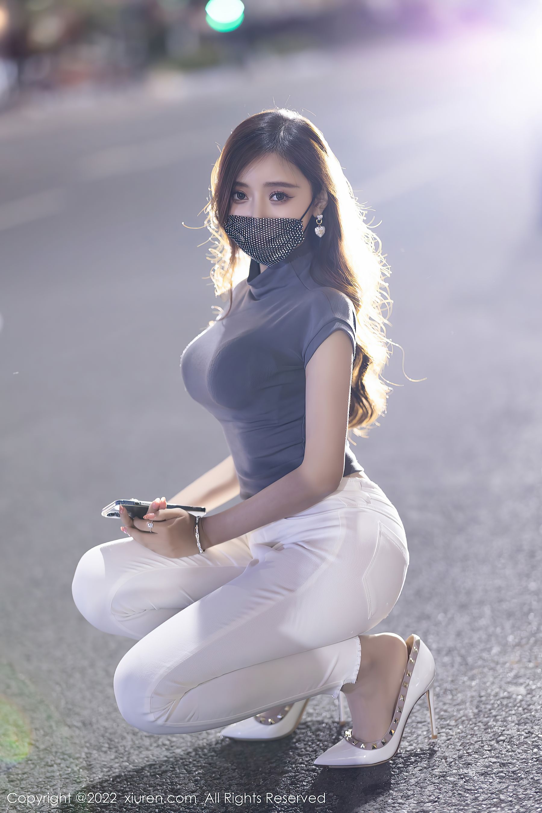 [秀人XiuRen] No.4621 王馨瑶yanni_第3张