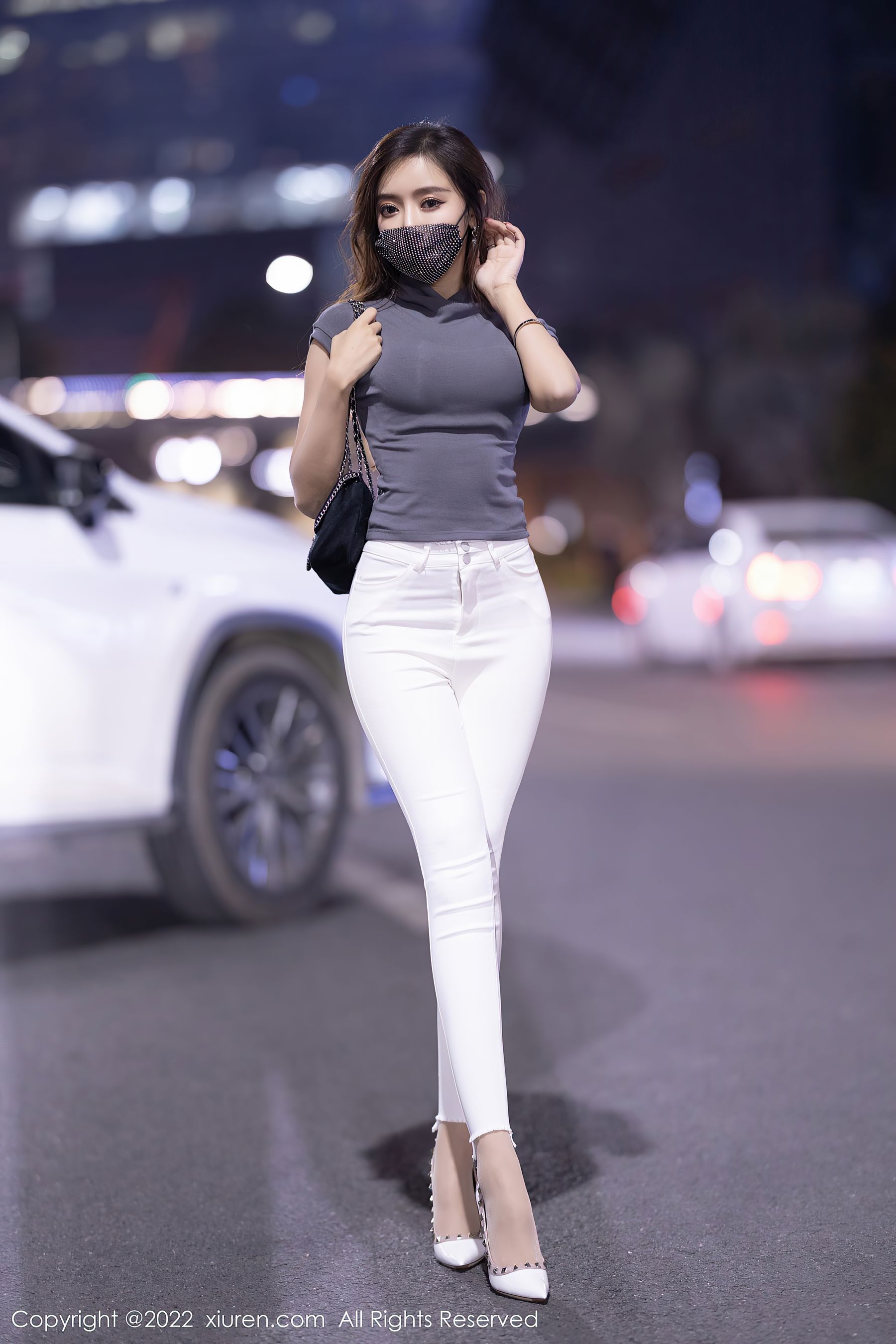 [秀人XiuRen] No.4621 王馨瑶yanni_第5张