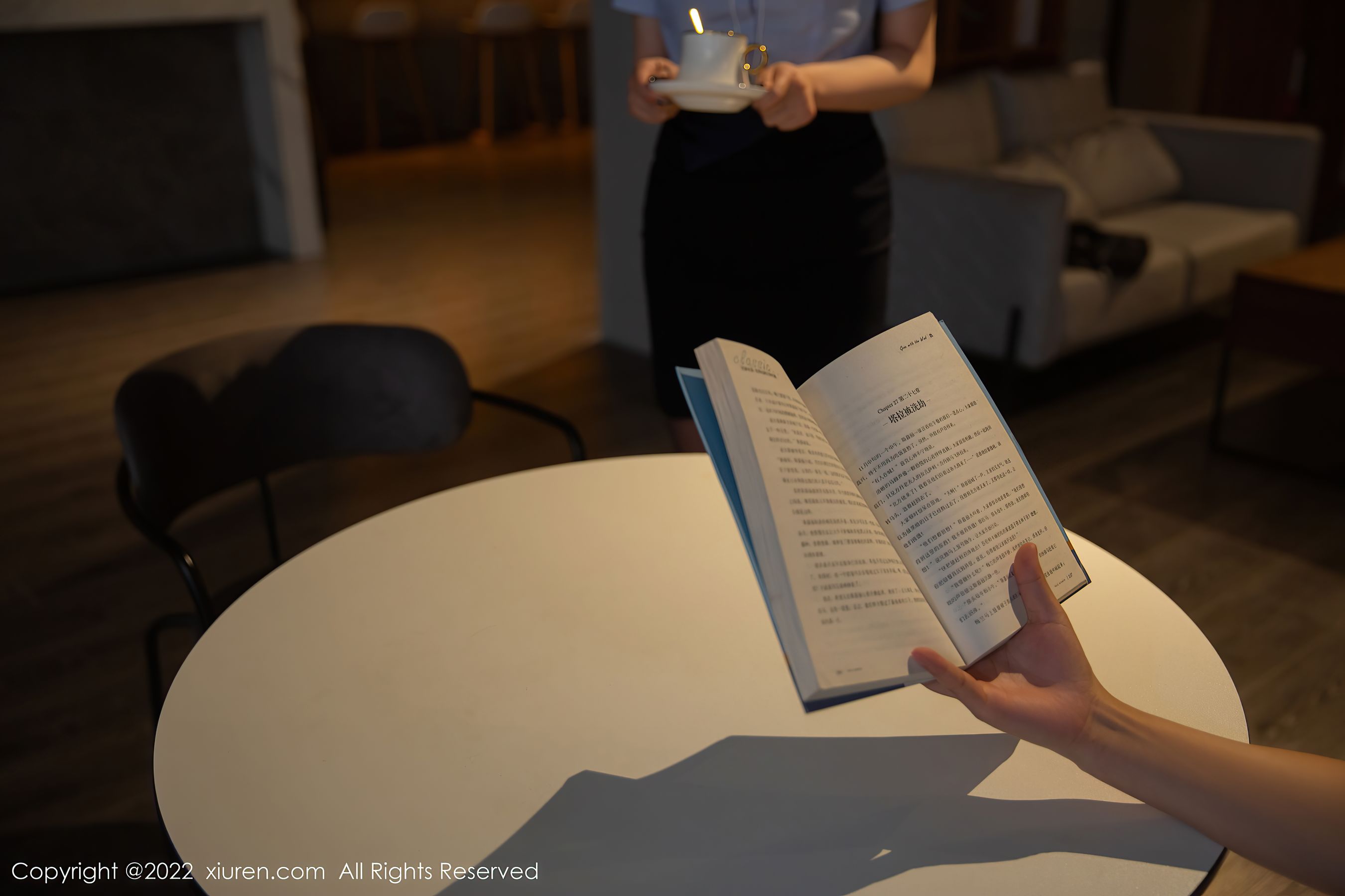 [秀人XiuRen] No.4627 杨晨晨Yome_第2张