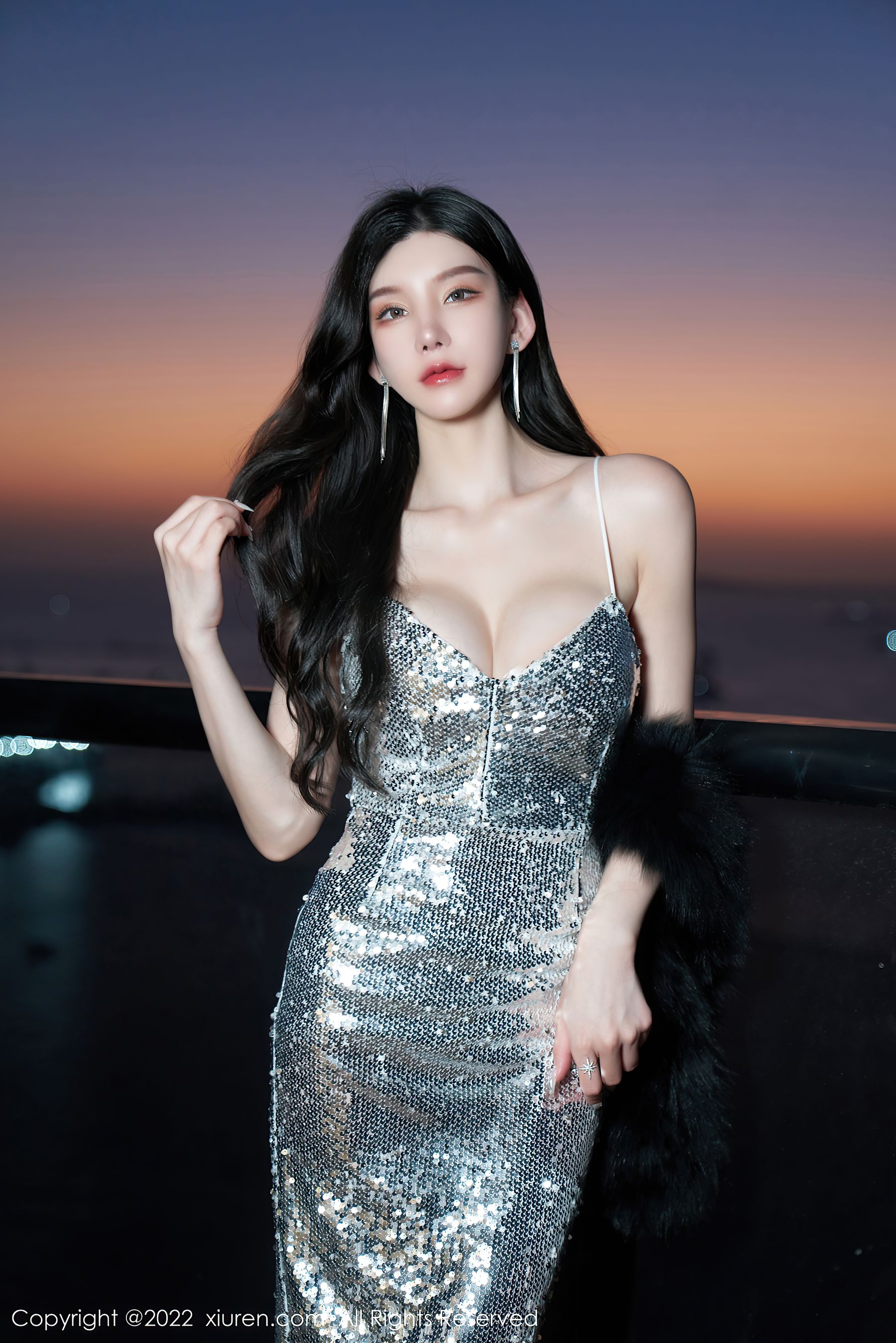 [秀人XiuRen] No.4628 周于希Sally_第1张