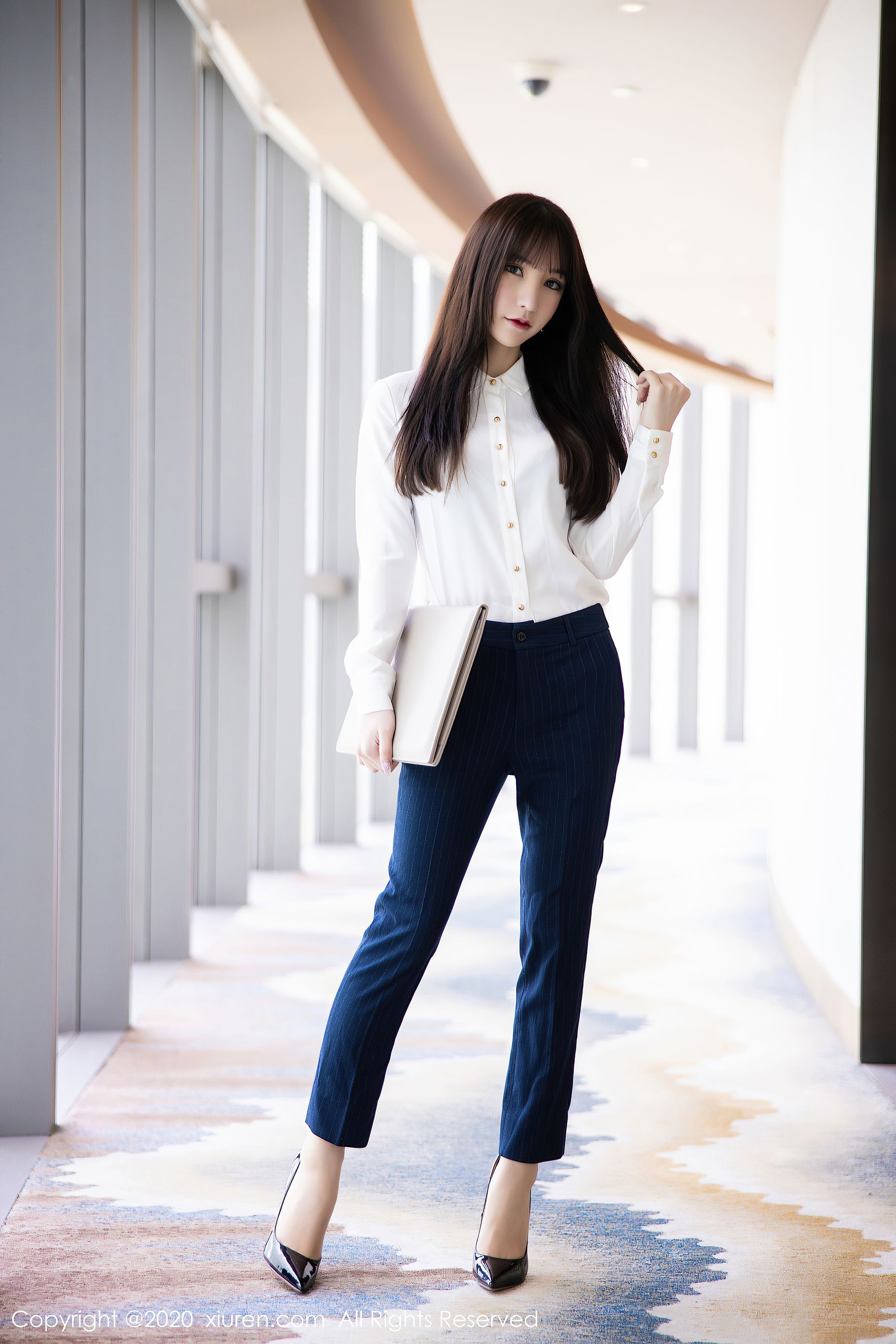 [秀人XiuRen] No.2356 周于希Sandy_第1张