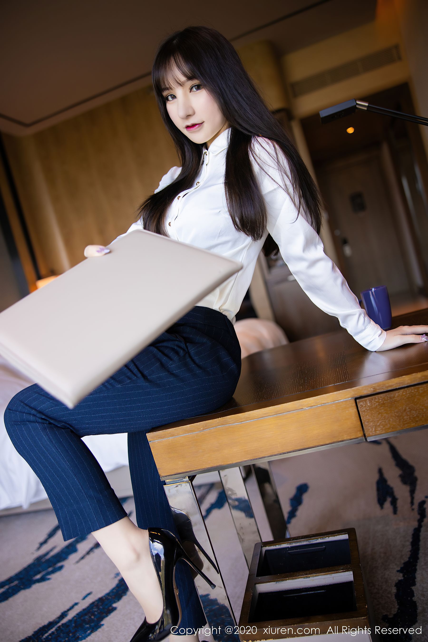 [秀人XiuRen] No.2356 周于希Sandy_第2张