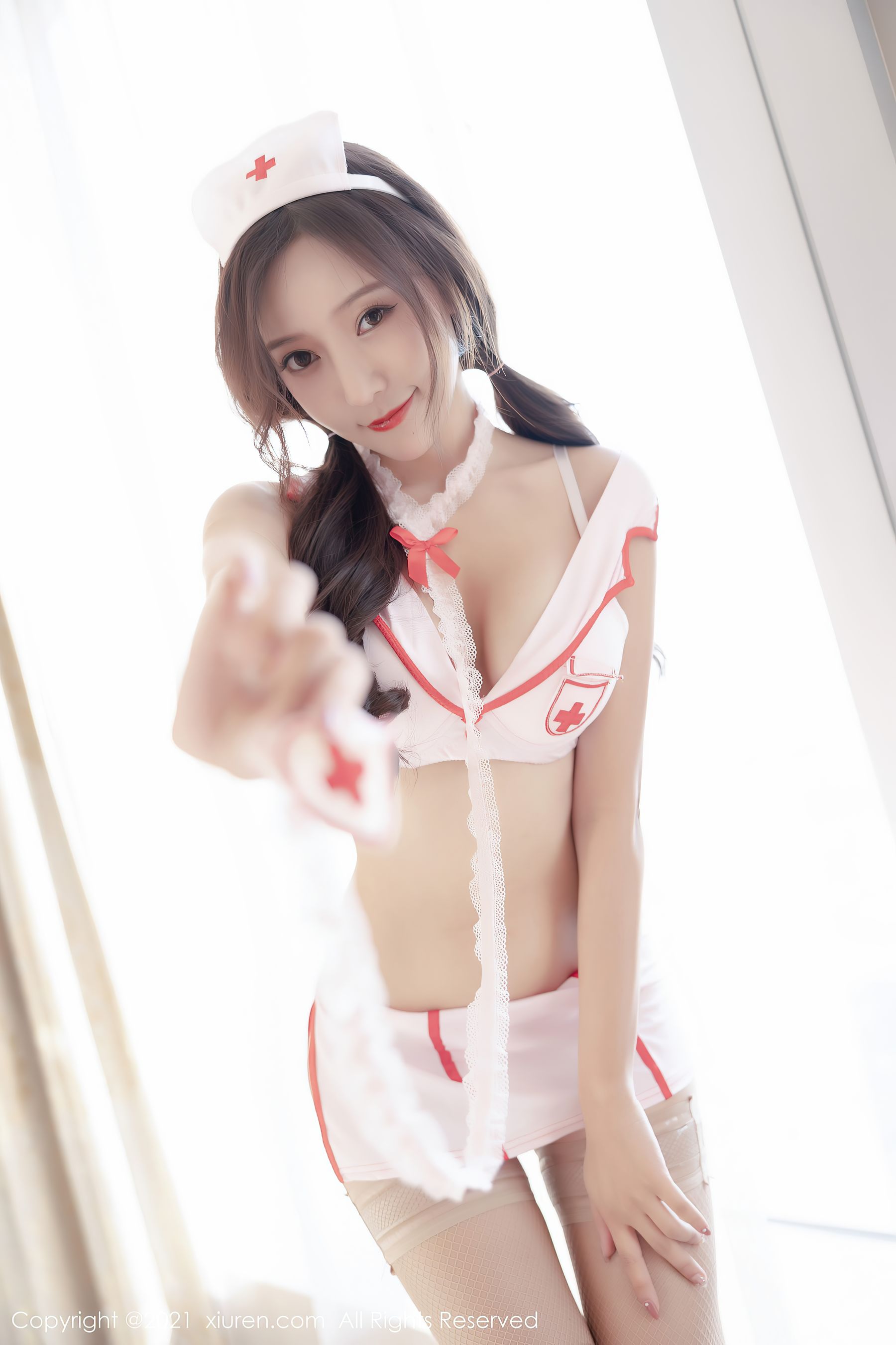 [秀人XiuRen] No.3883 王馨瑶yanni_第3张