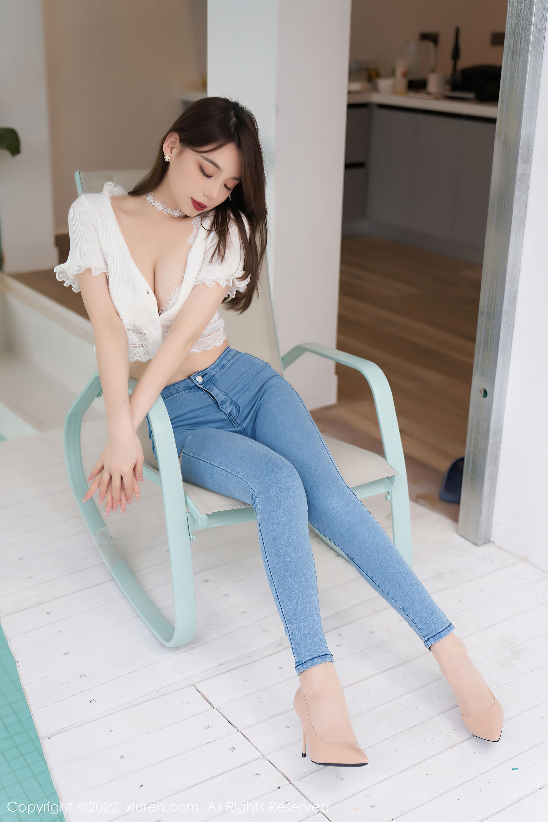 [秀人XiuRen] No.4633 言沫_第2张