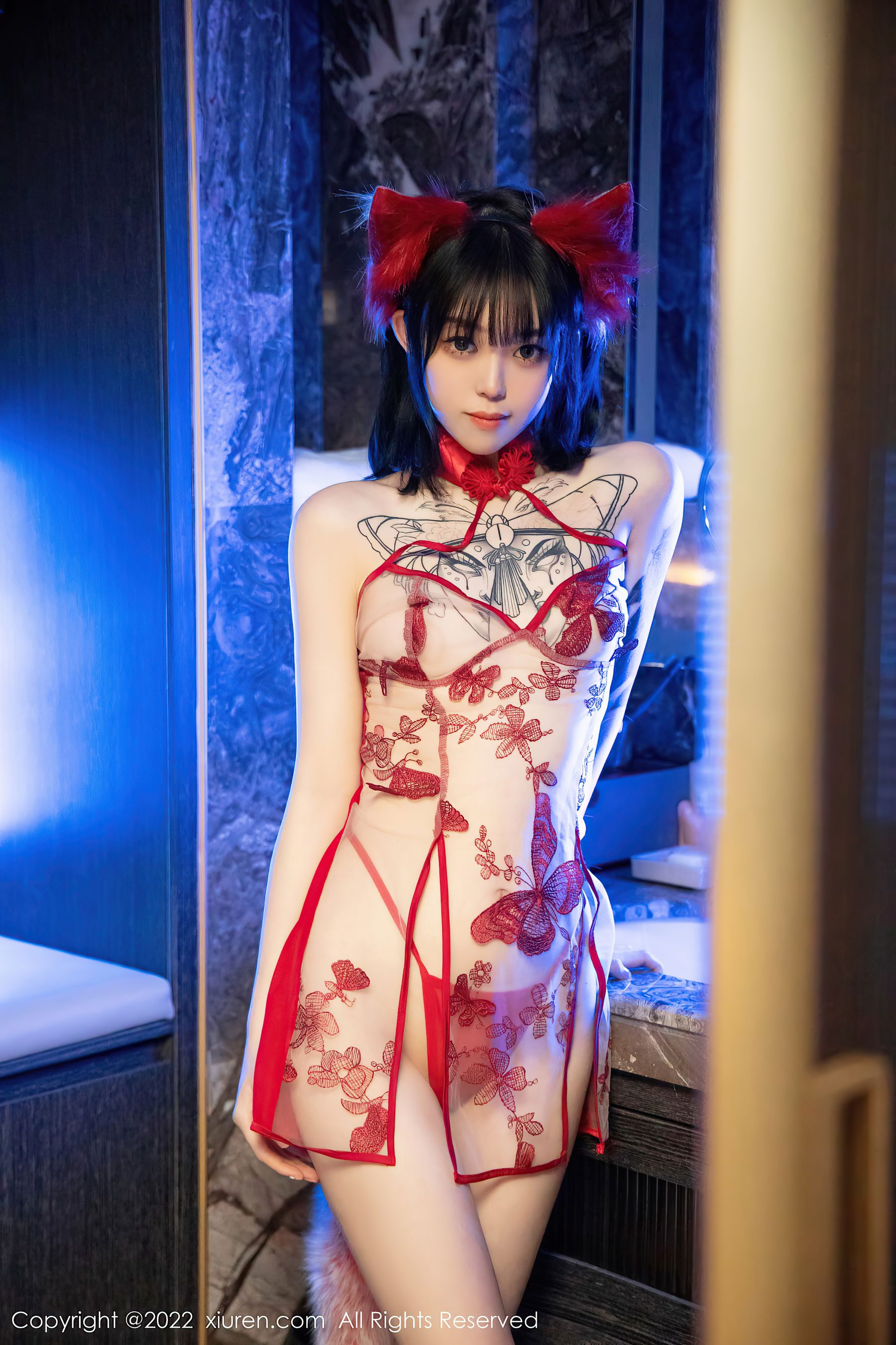 [秀人XiuRen] No.4634 奶瓶_第5张