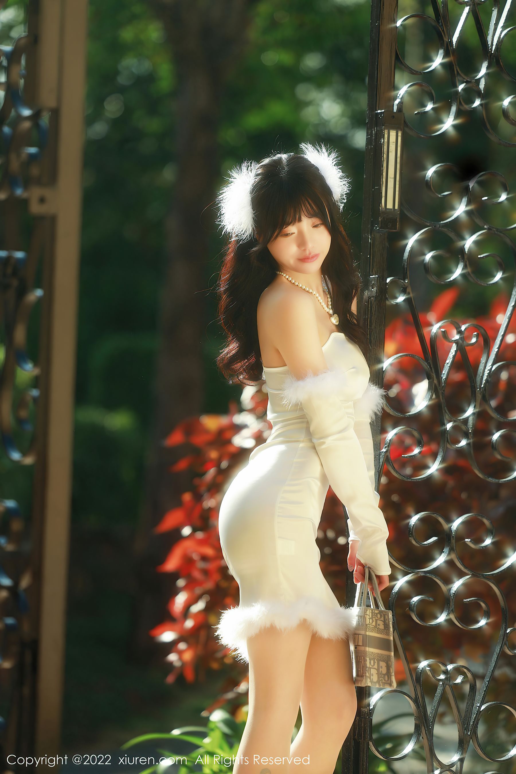 [秀人XiuRen] No.4645 佘贝拉Bella_第4张