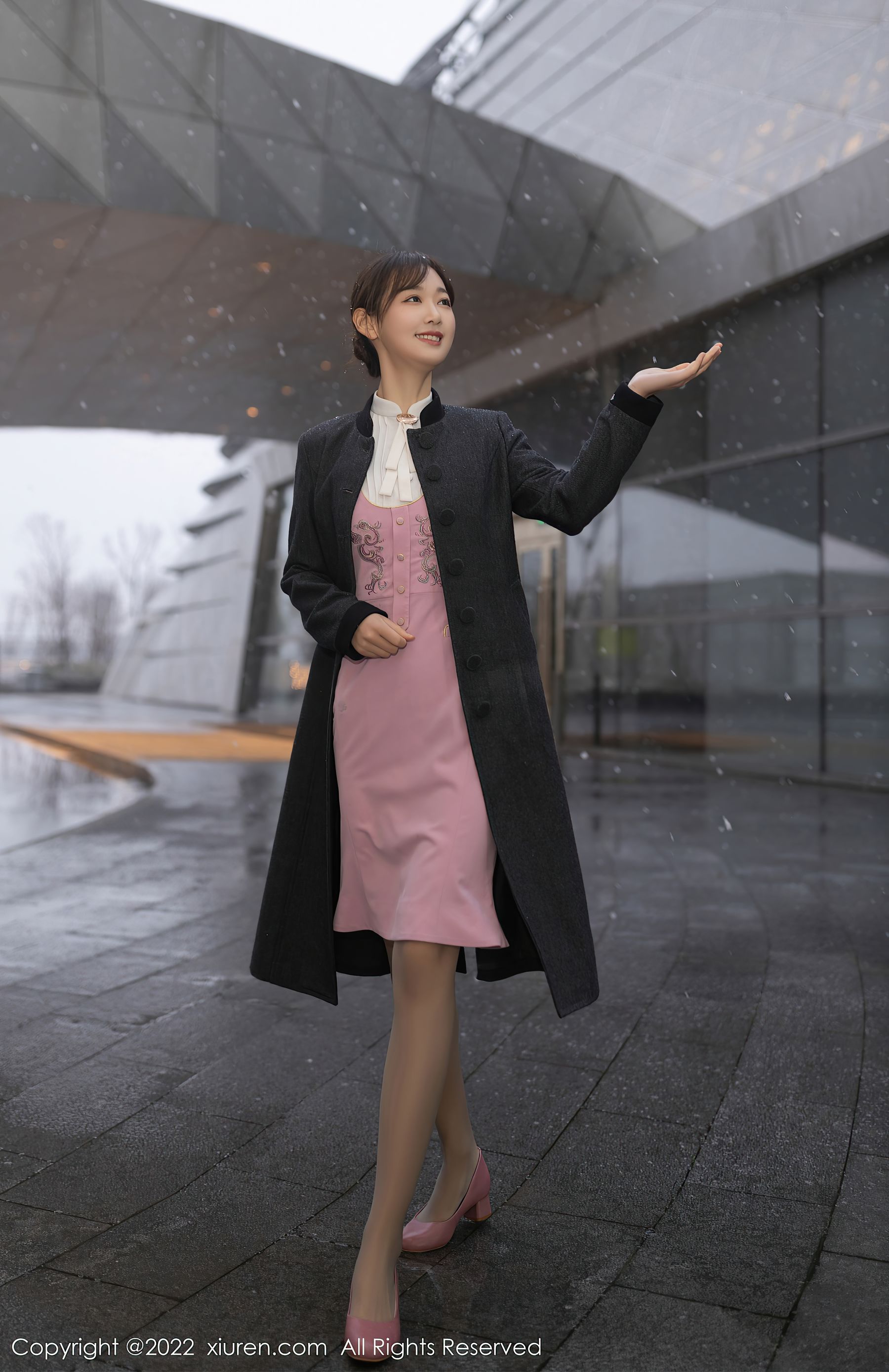 [秀人XiuRen] No.4647 唐安琪_第2张