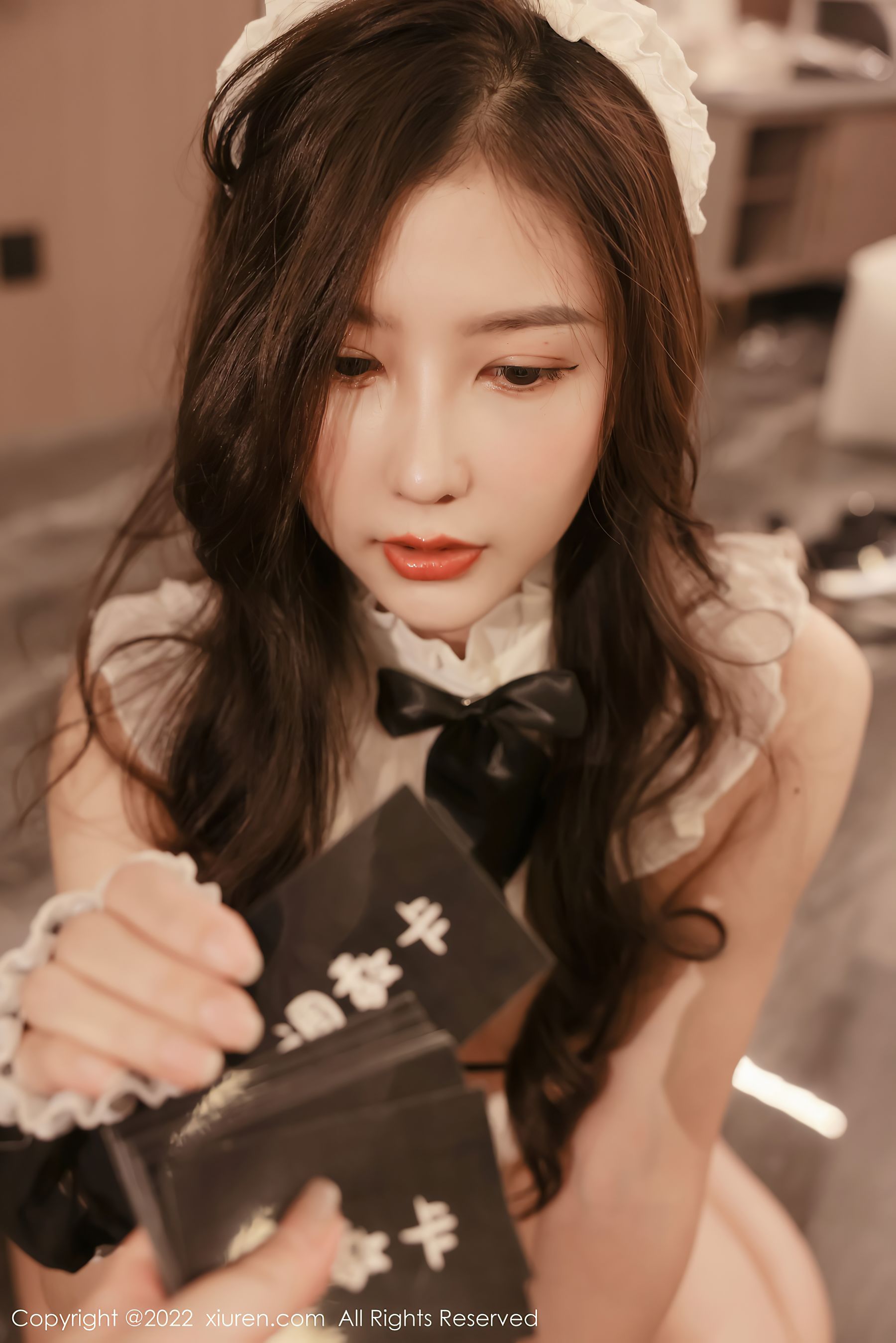 [秀人XiuRen] No.4650 尹甜甜_第4张