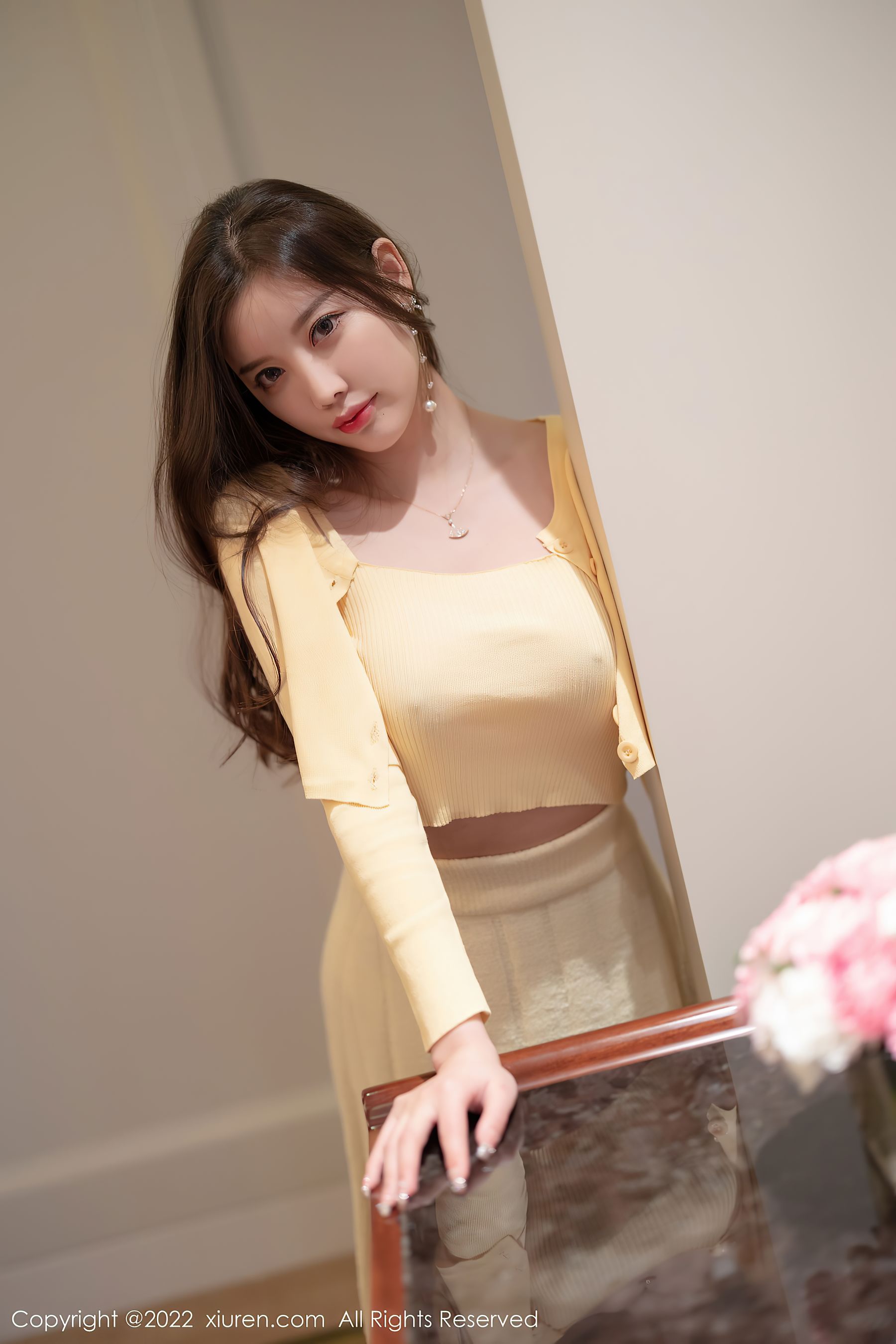 [秀人XiuRen] No.4654 杨晨晨Yome_第2张