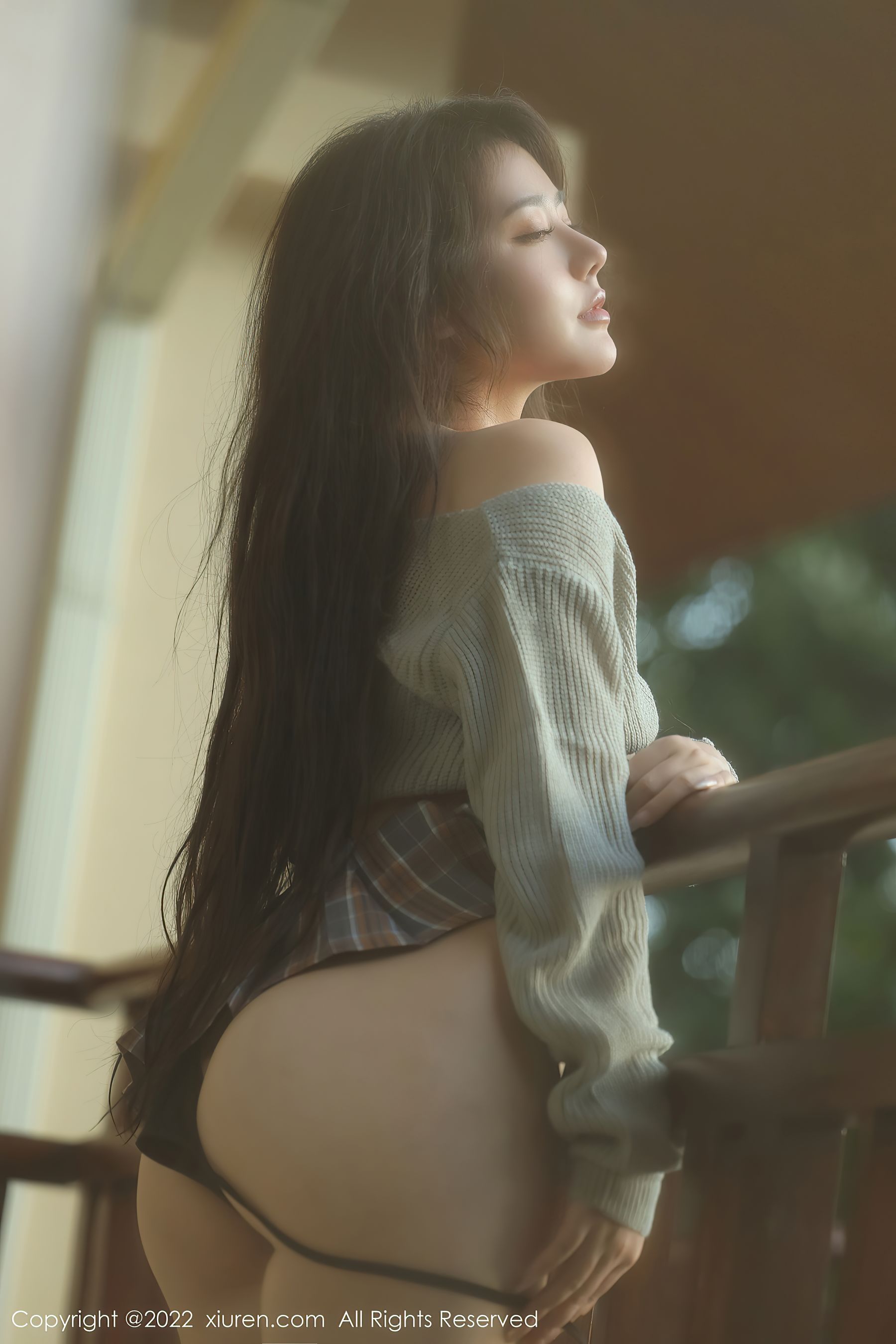 [秀人XiuRen] No.4662 玛鲁娜Manuela_第4张