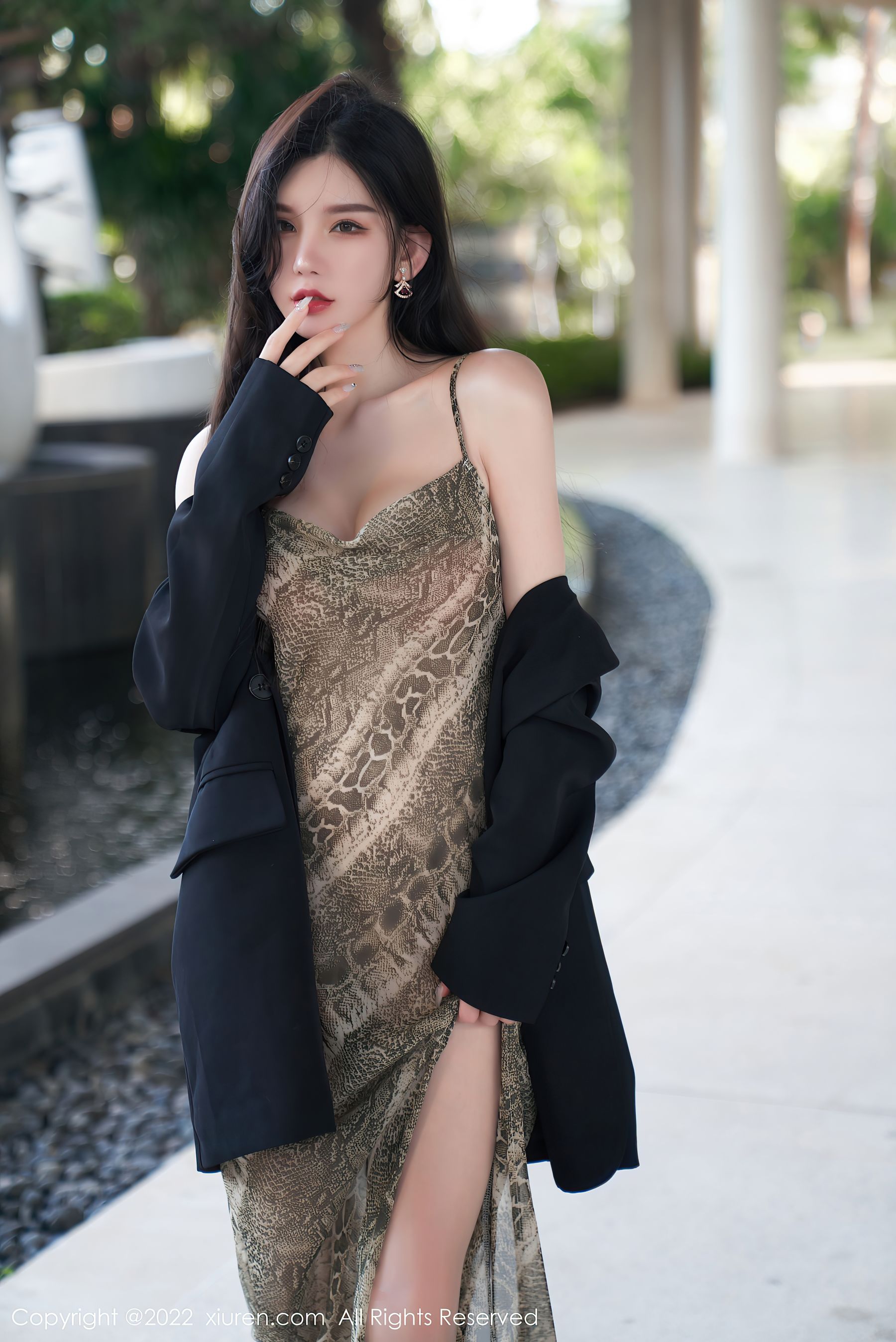 [秀人XiuRen] No.4676 周于希Sally_第2张