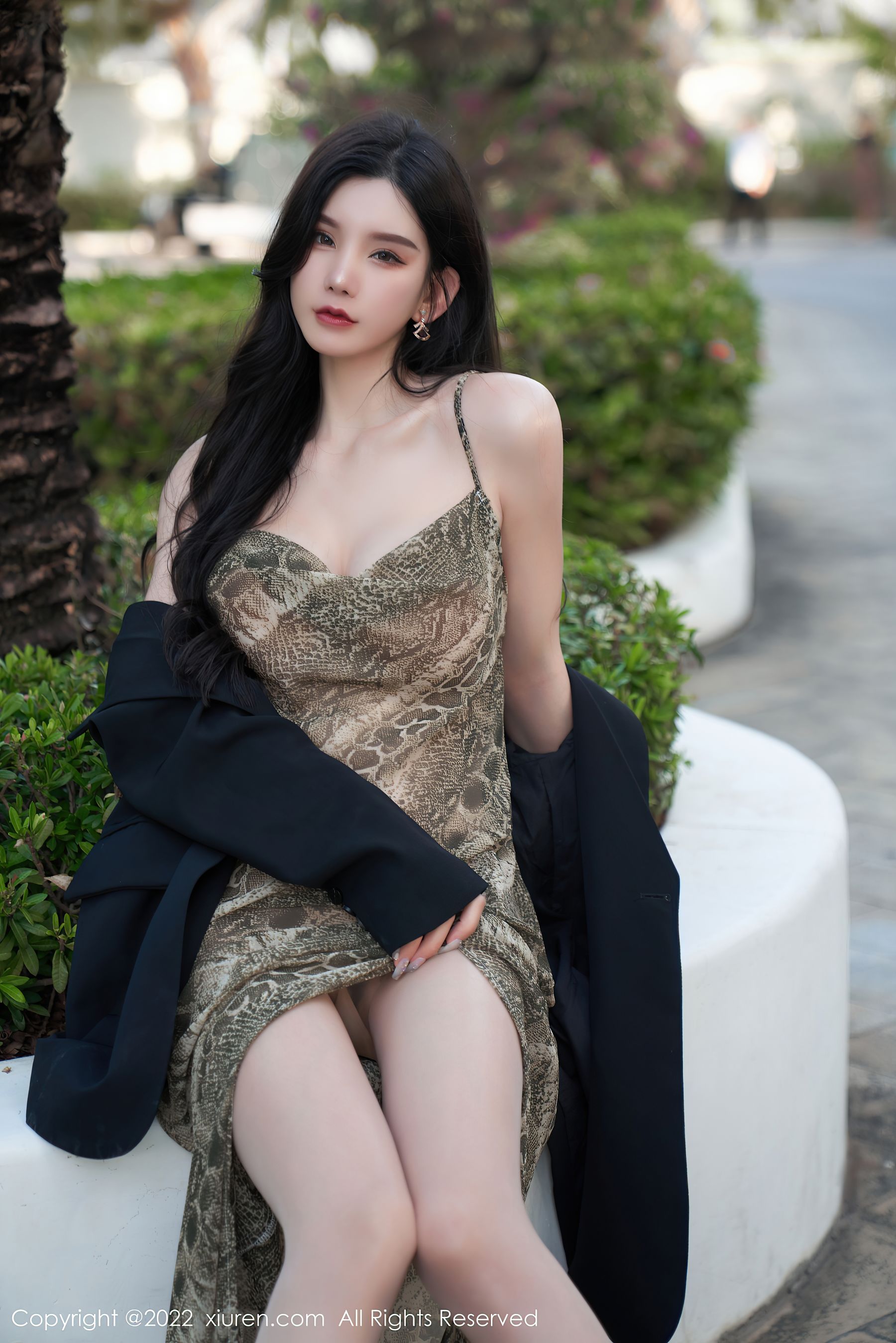 [秀人XiuRen] No.4676 周于希Sally_第3张