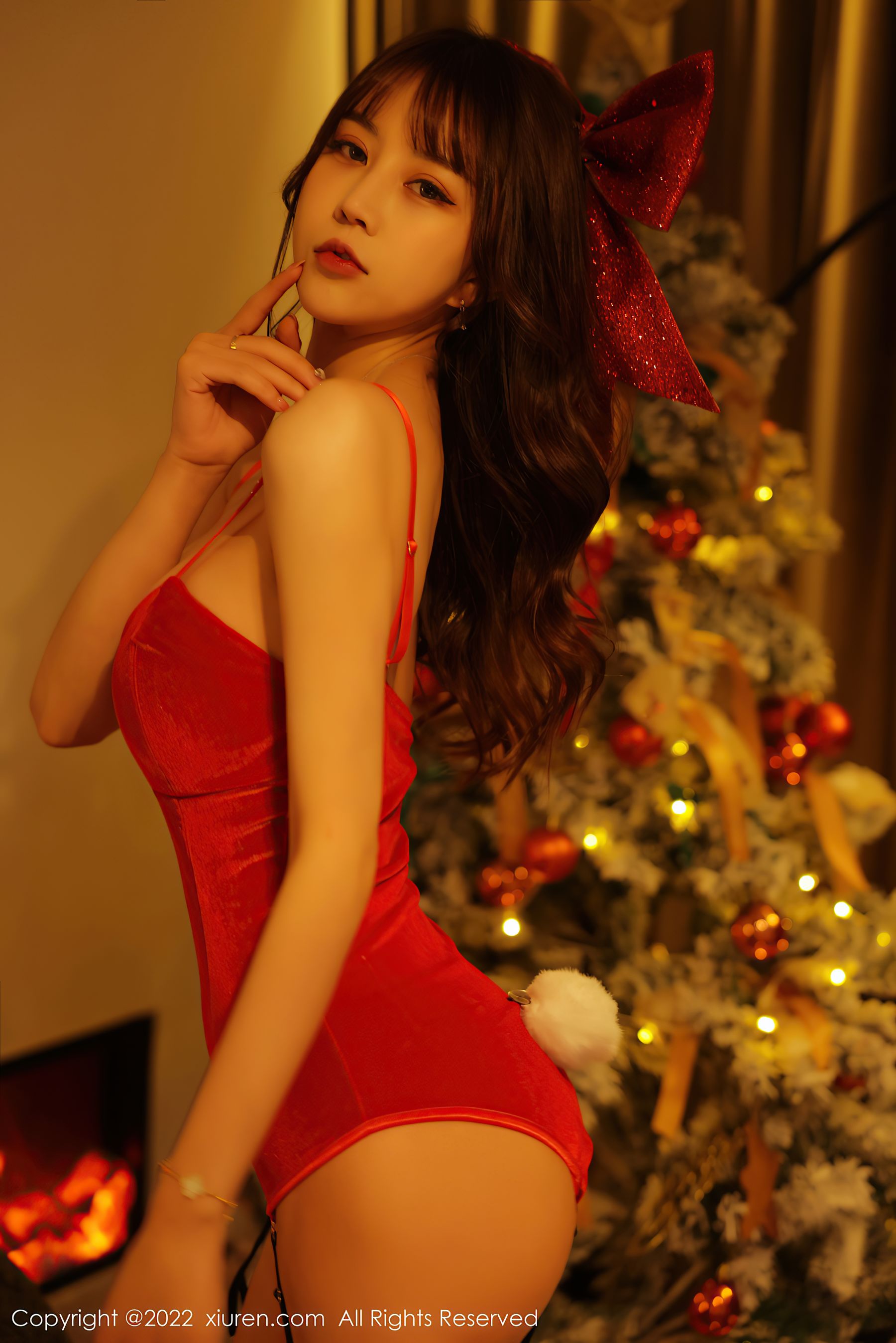 [秀人XiuRen] No.4686 tina_甜仔_第5张