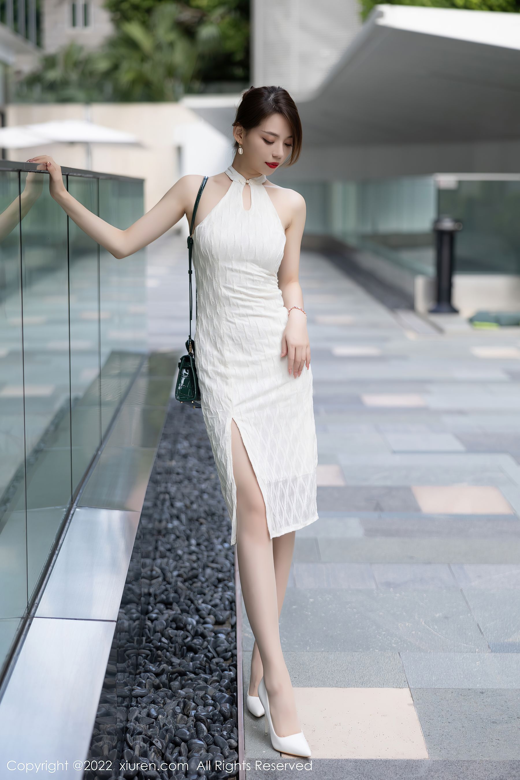 [秀人XiuRen] No.4691 言沫_第2张