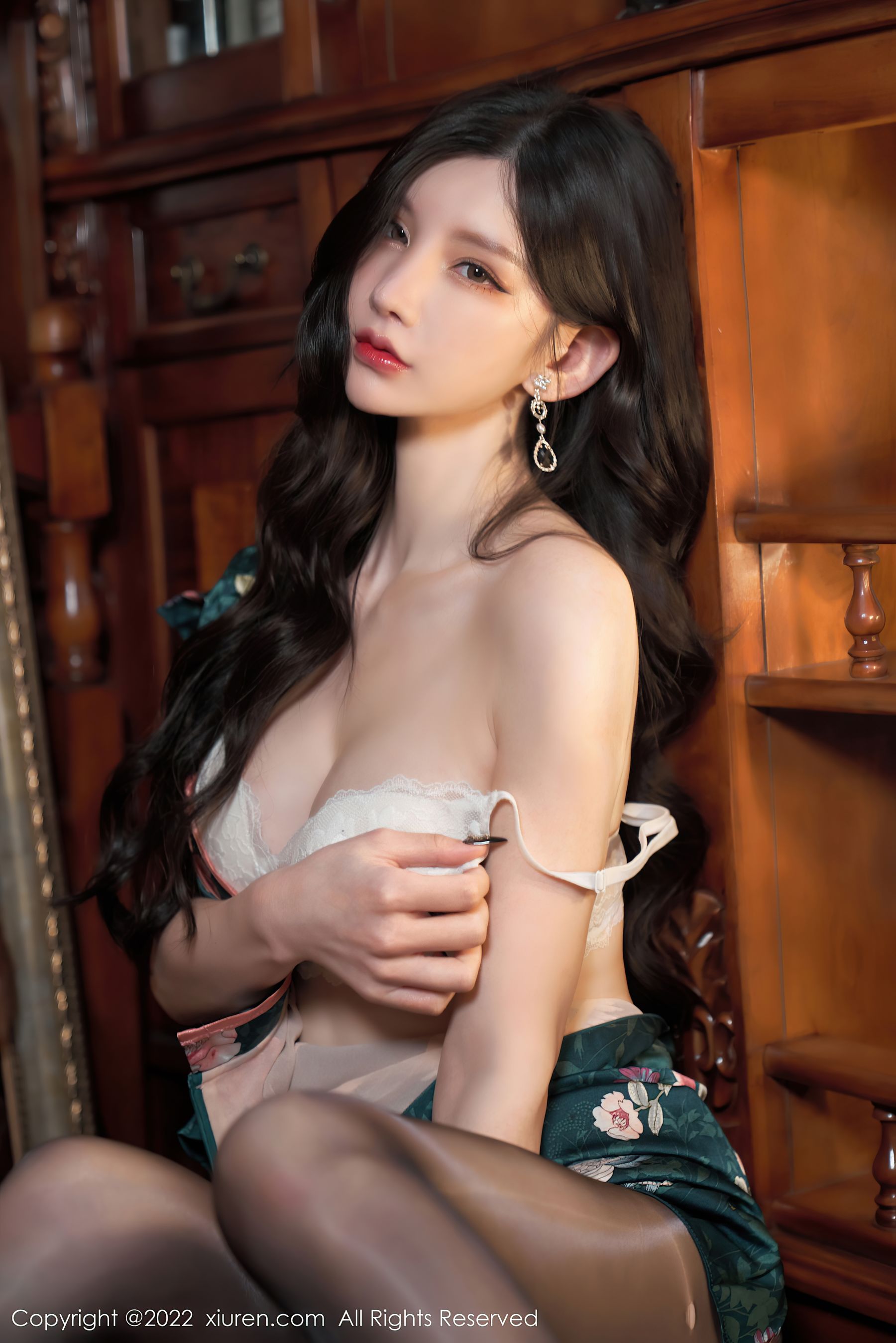 [秀人XiuRen] No.4695 周于希Sally_第4张