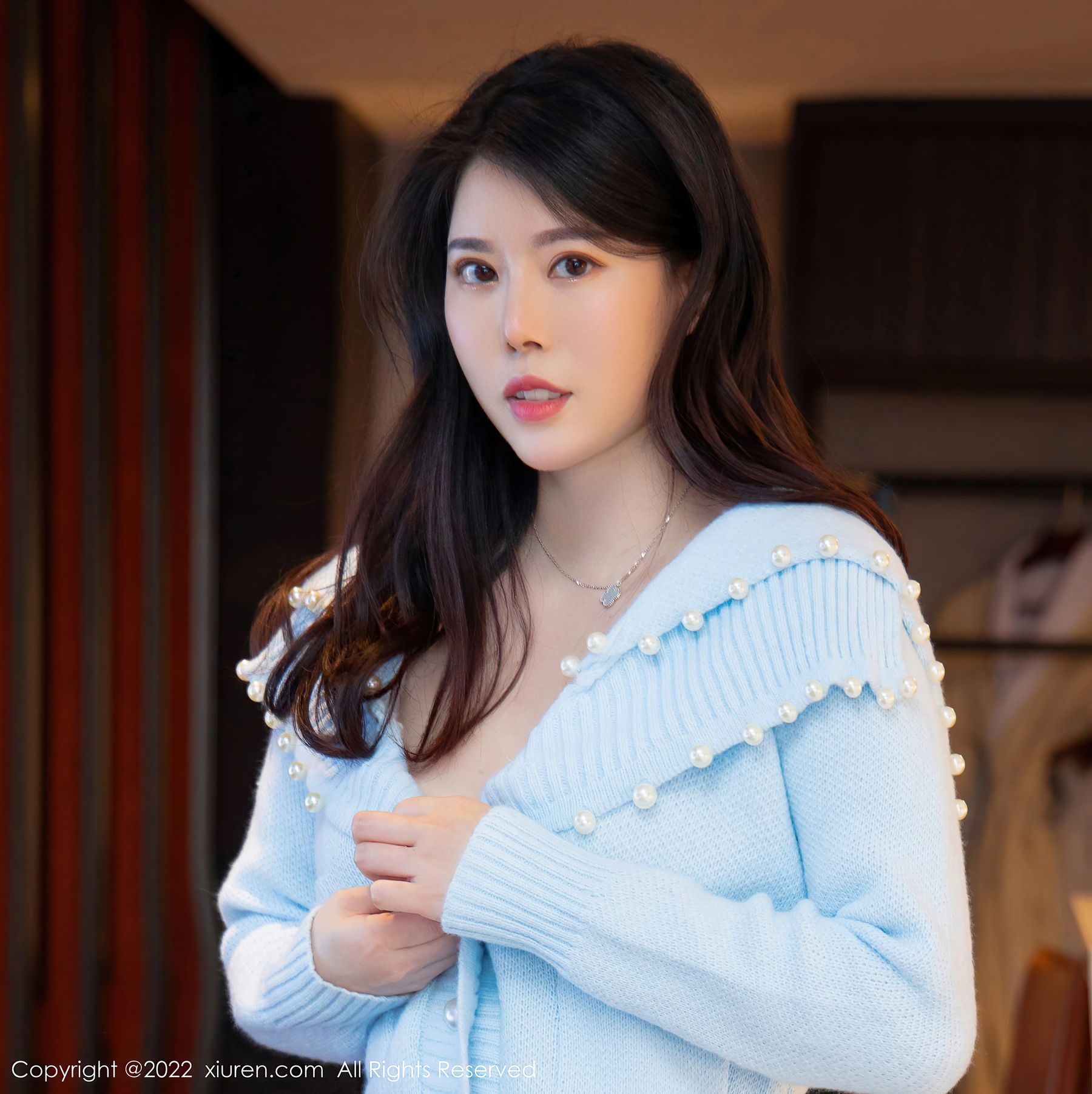 [秀人XiuRen] No.4712 白茹雪_第2张