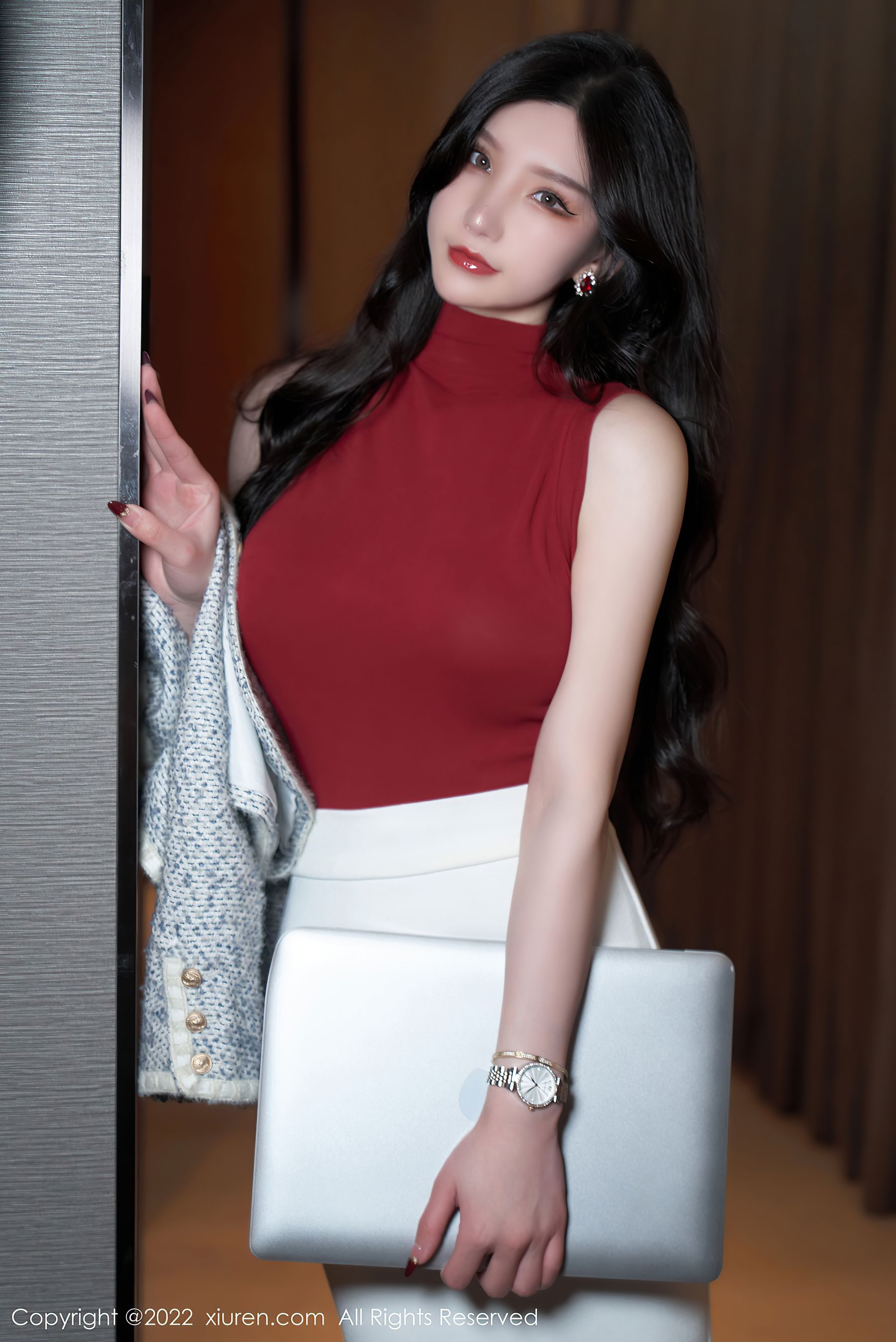 [秀人XiuRen] No.4728 周于希Sally_第1张