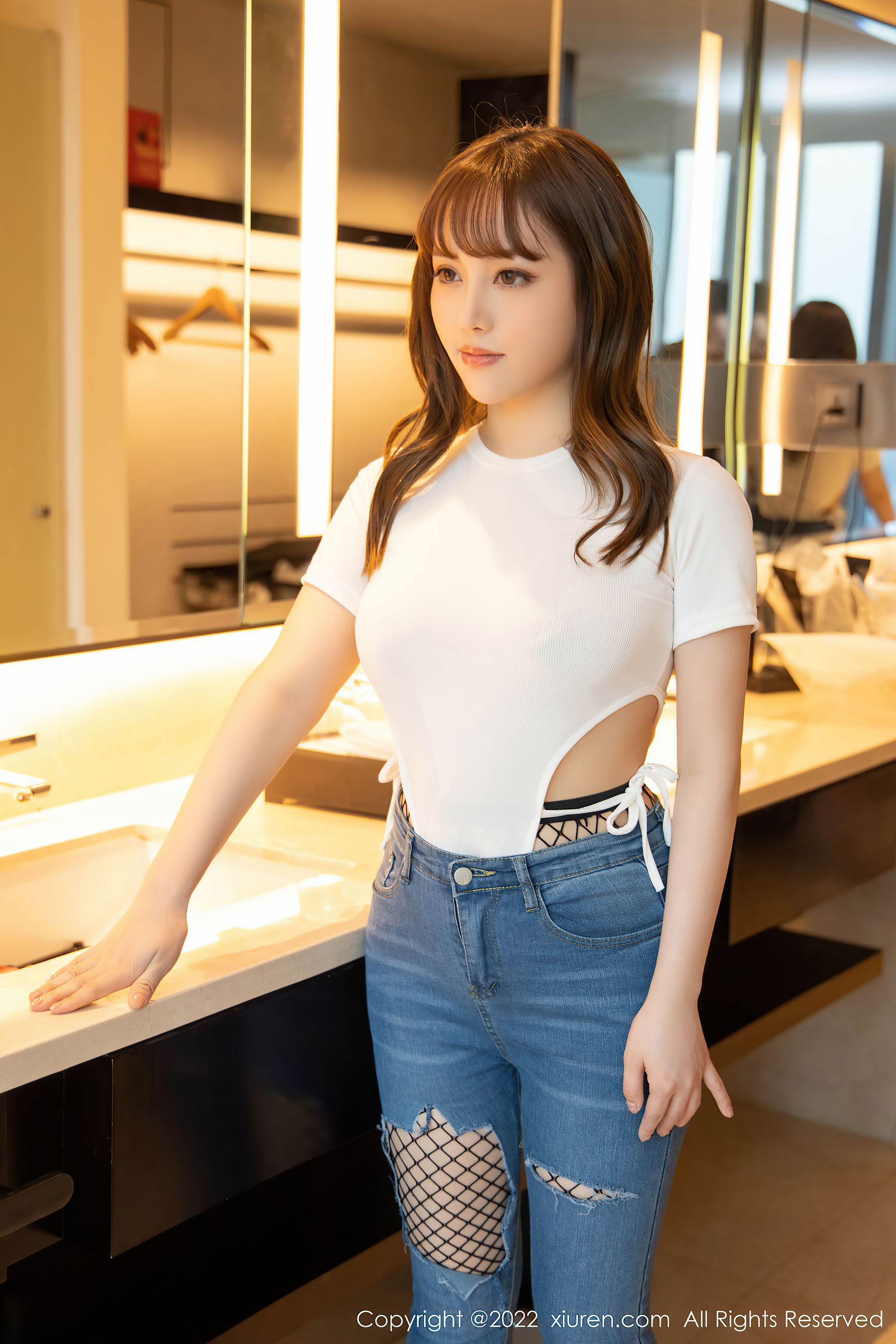 [秀人XiuRen] No.4729 豆瓣酱_第3张