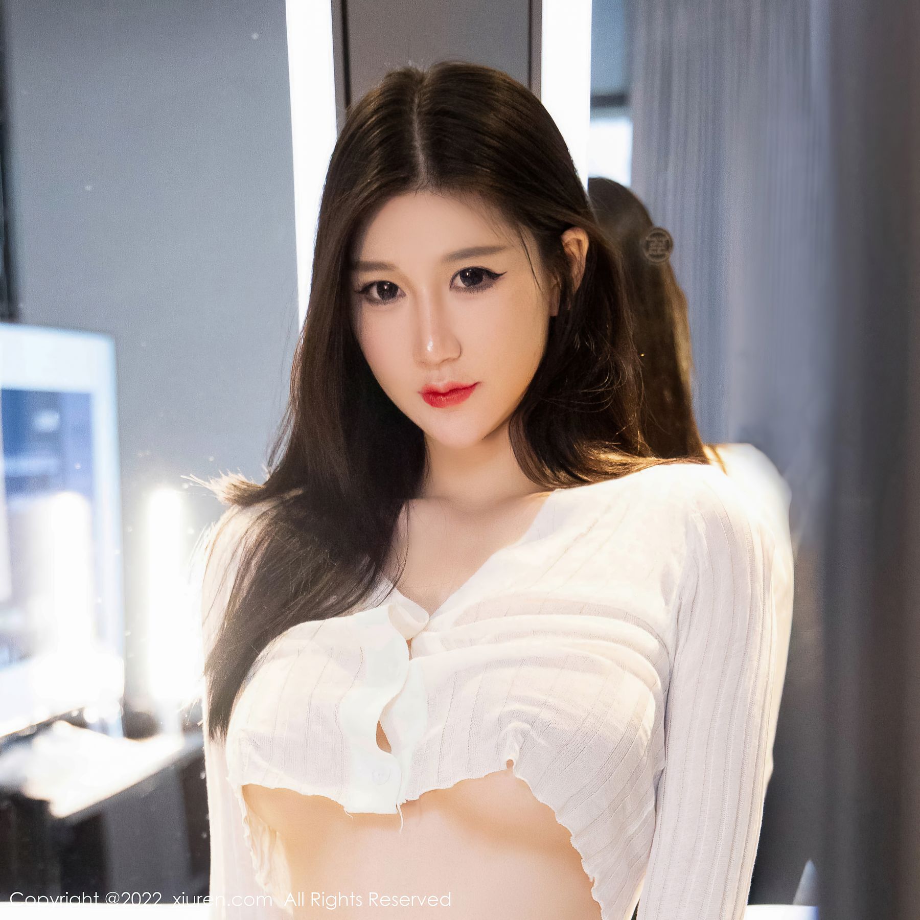 [秀人XiuRen] No.4737 顾乔楠Cora_第5张