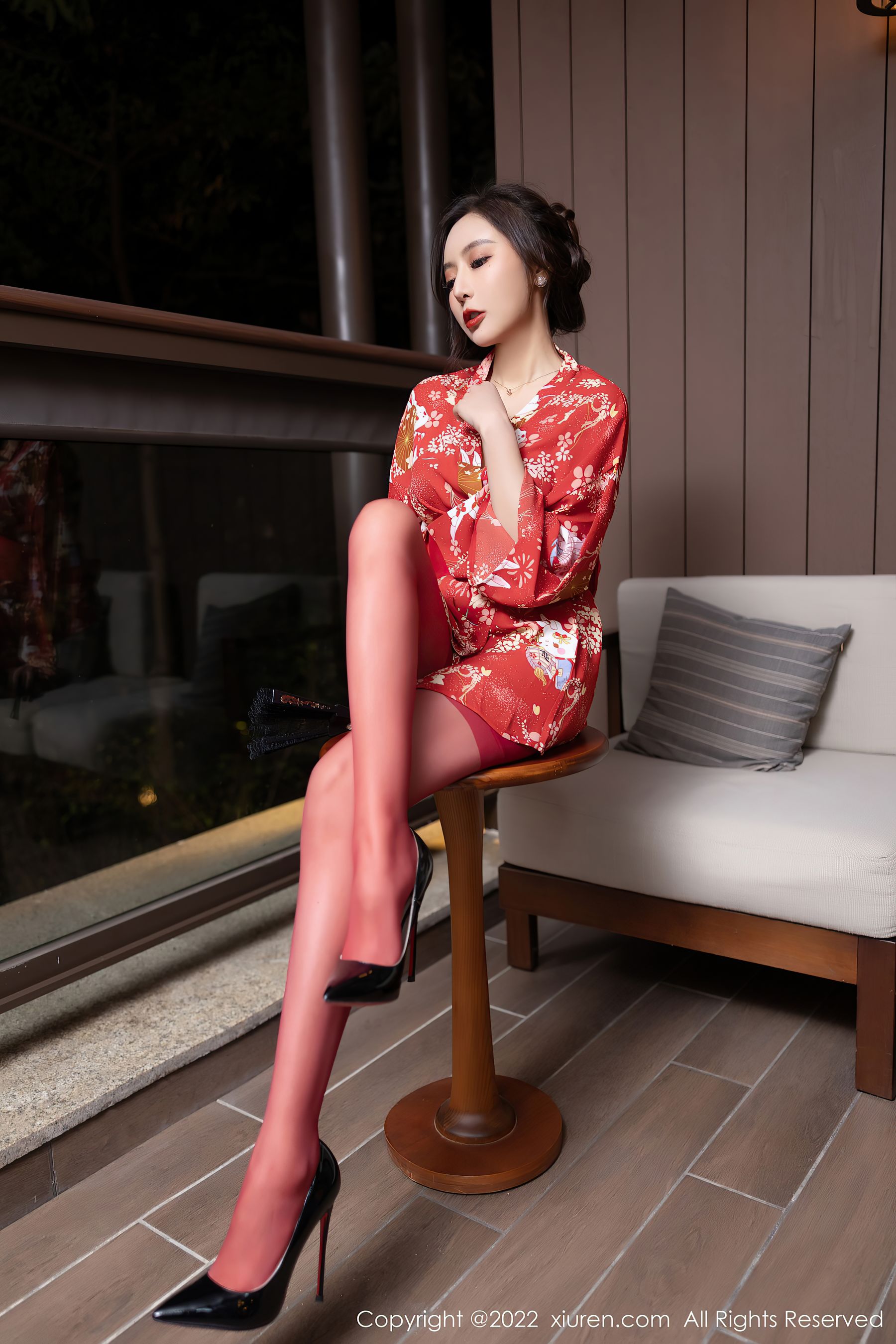 [秀人XiuRen] No.4748 王馨瑶yanni_第5张