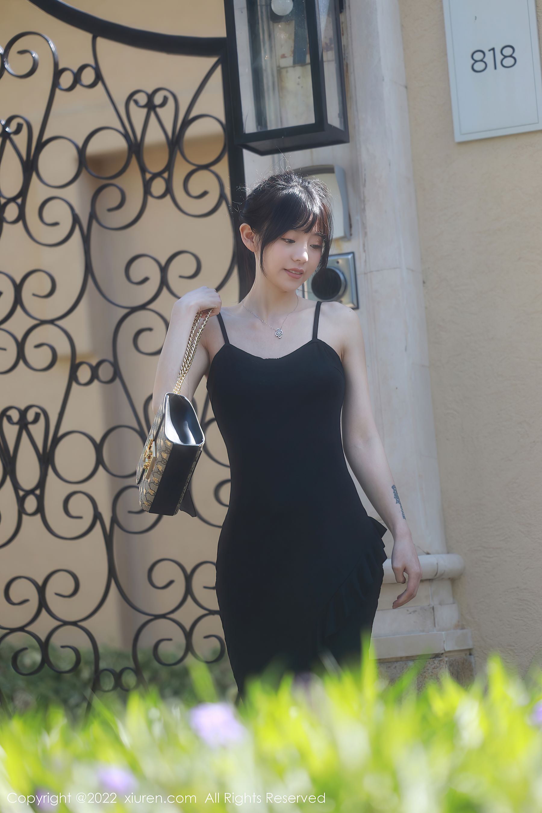 [秀人XiuRen] No.4752 佘贝拉Bella_第2张