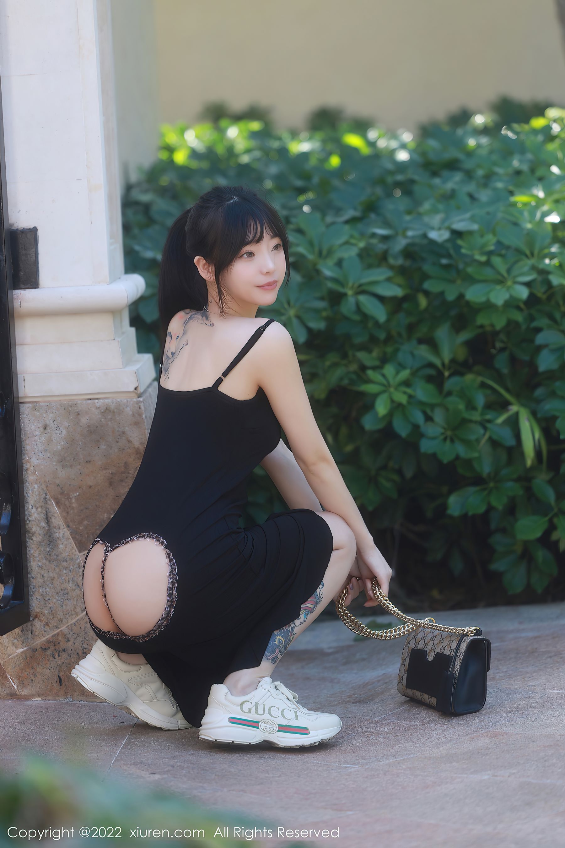 [秀人XiuRen] No.4752 佘贝拉Bella_第5张