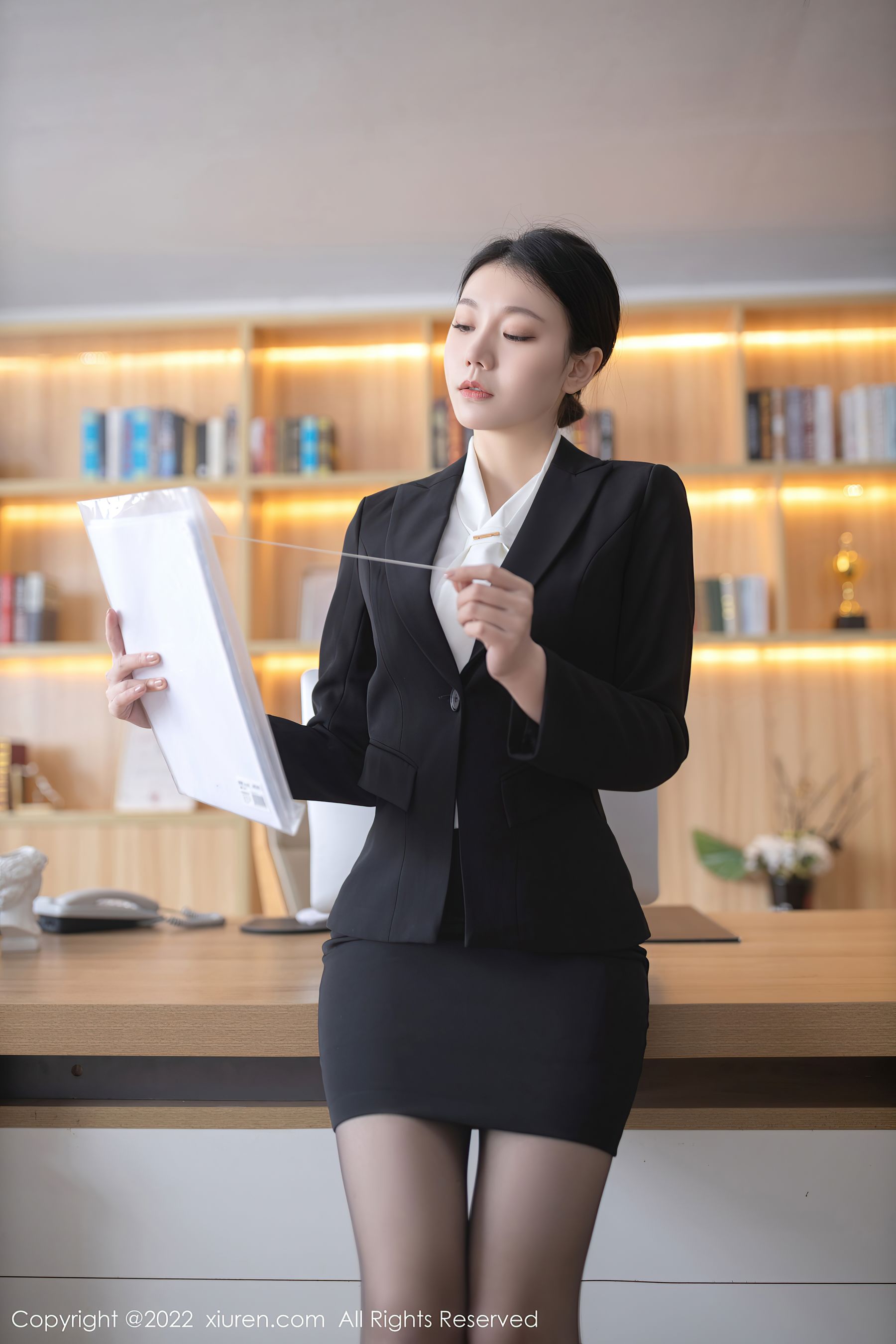 [秀人XiuRen] No.4755 安然Maleah_第2张