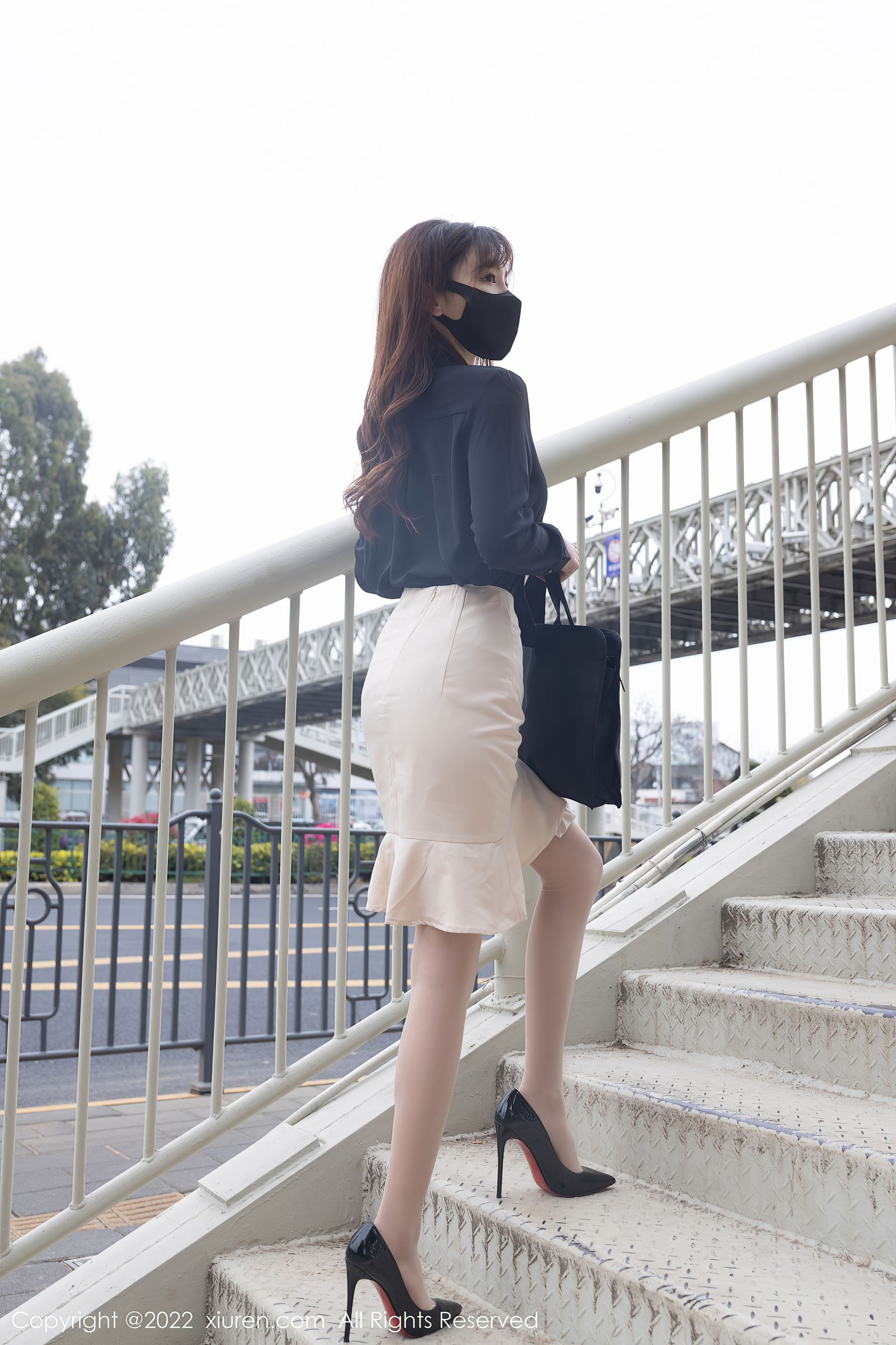 [秀人XiuRen] No.4771 陆萱萱_第3张